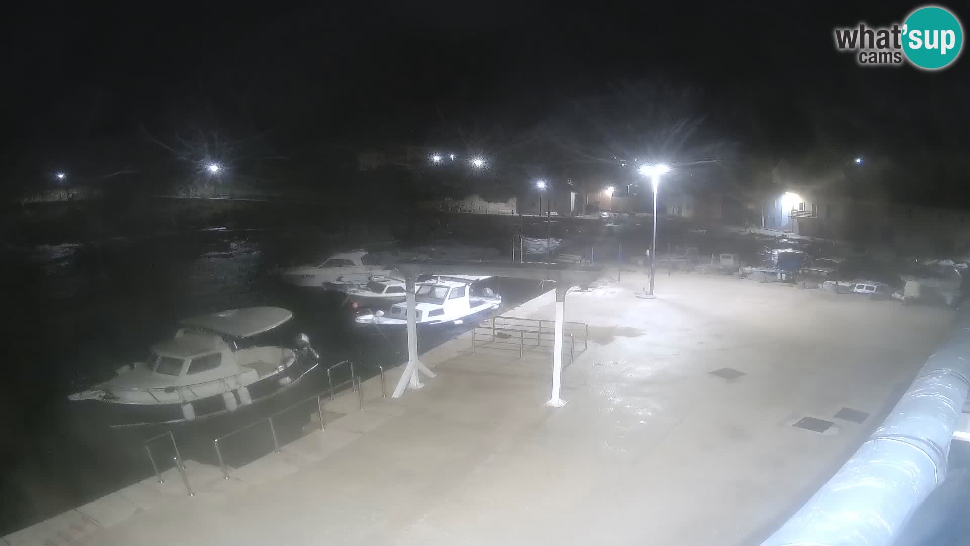 Webcam Live Rovenska –  Veli Lošinj