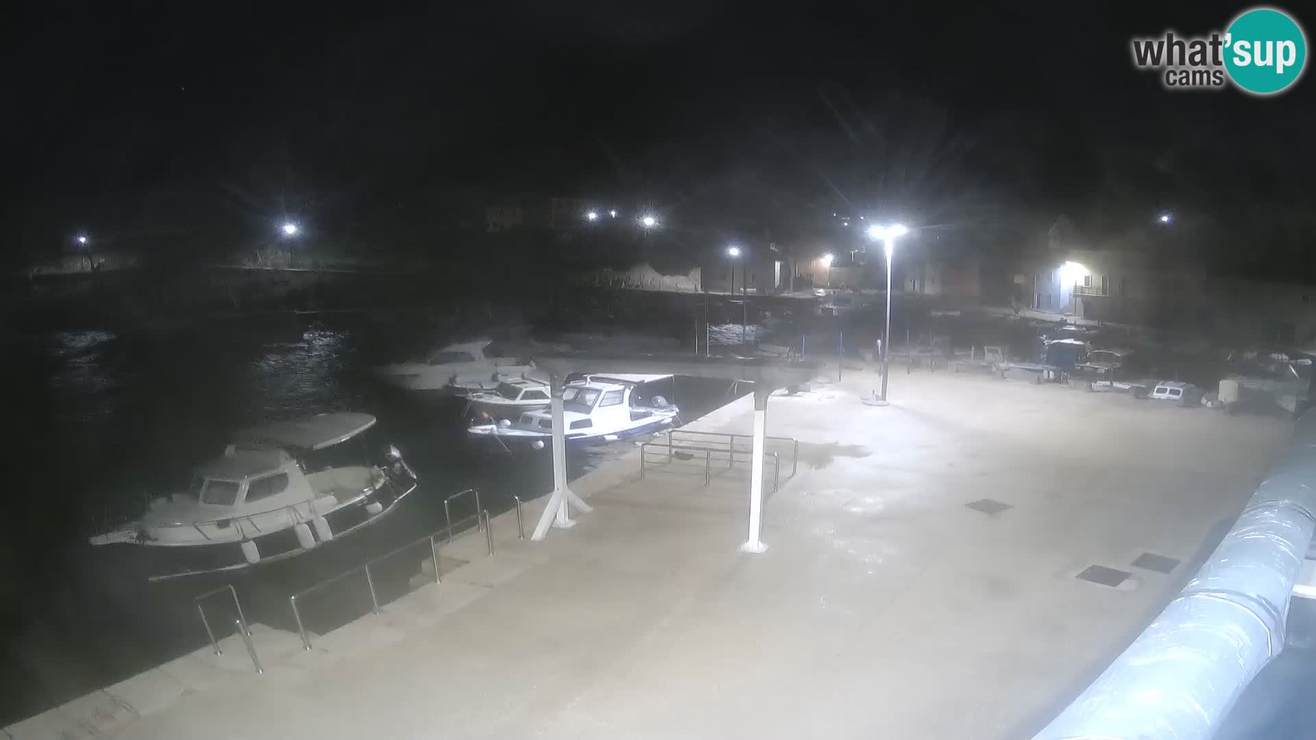 Camera en vivo Rovenska –  Veli Lošinj