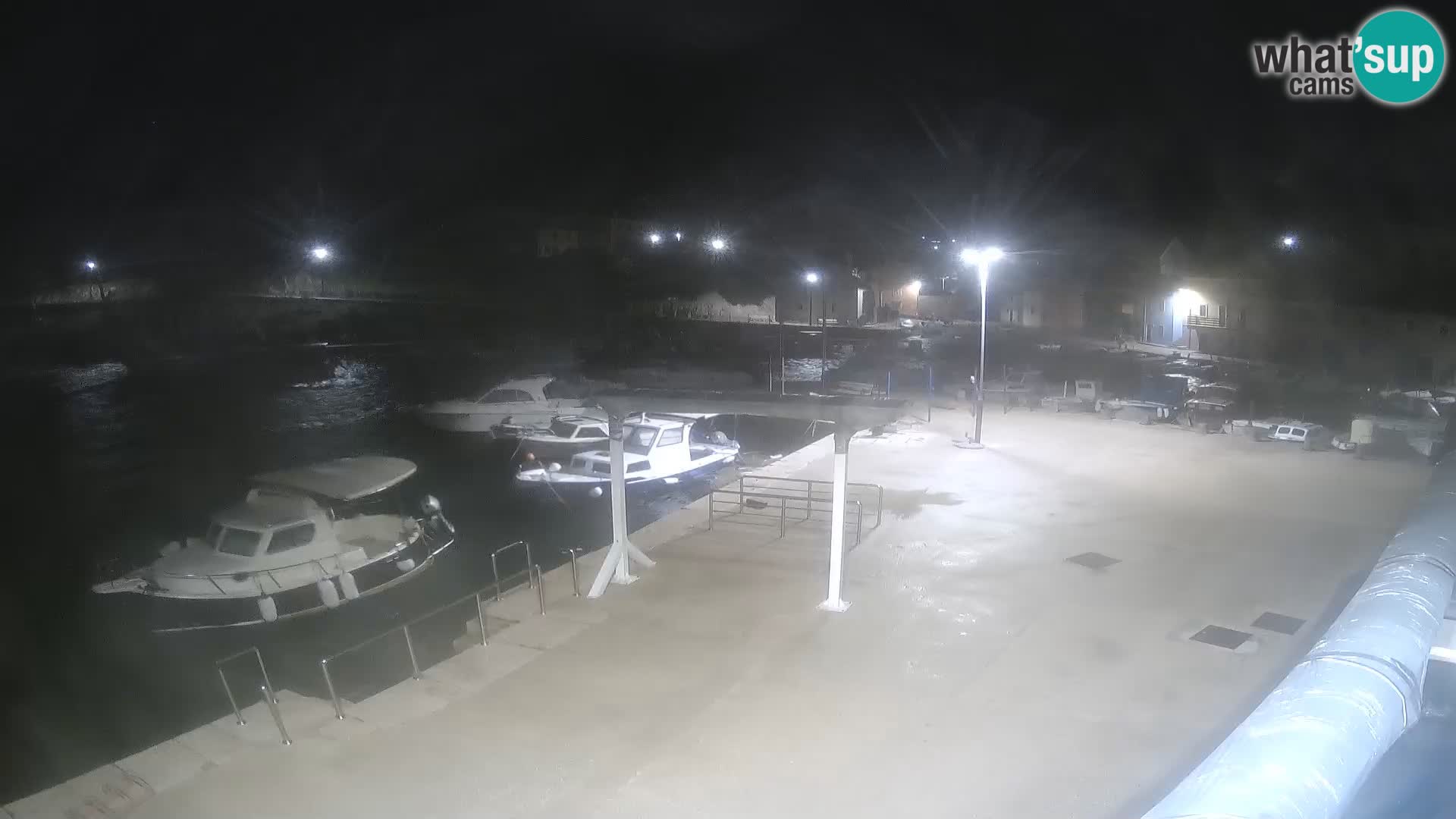 Webcam Live Rovenska –  Veli Lošinj