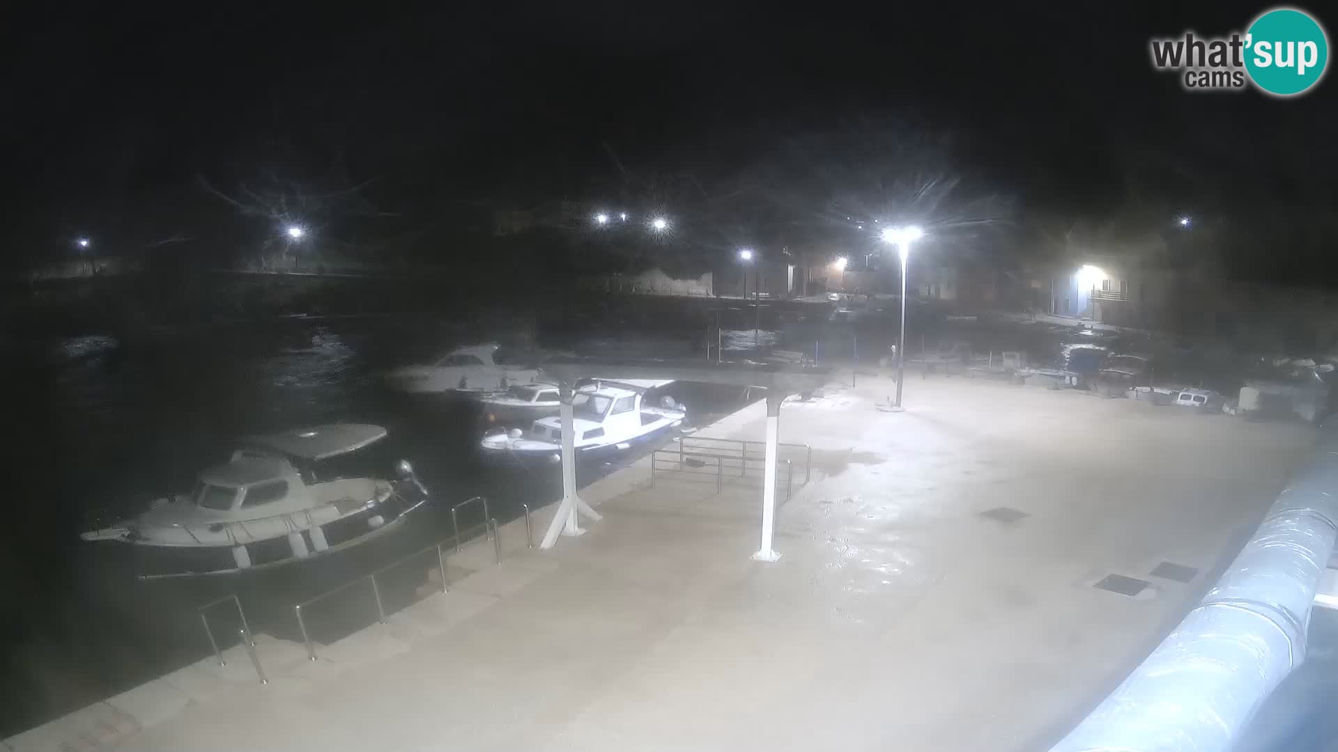 Livecam Rovenska –  Veli Lošinj