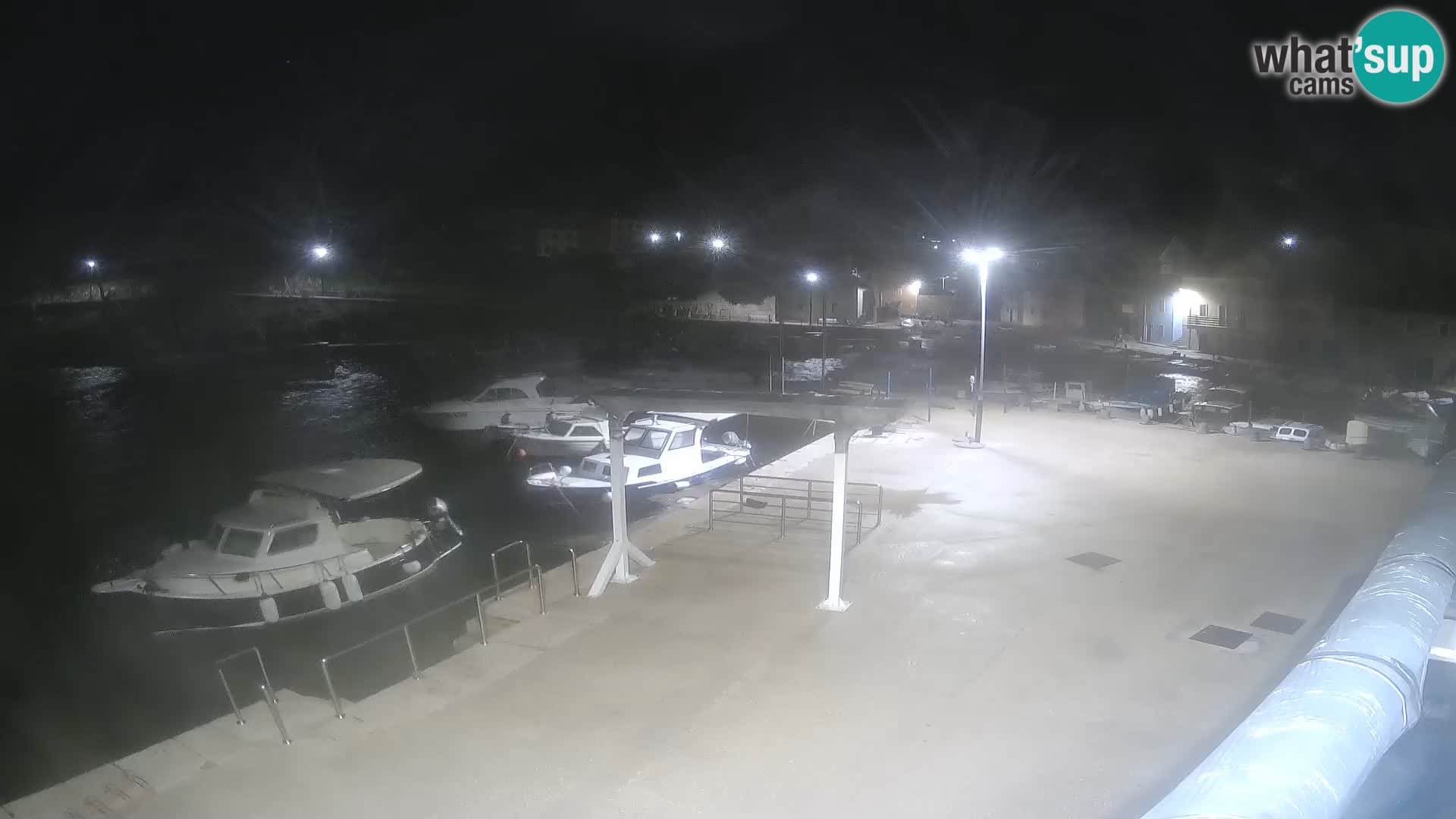 Camera en vivo Rovenska –  Veli Lošinj