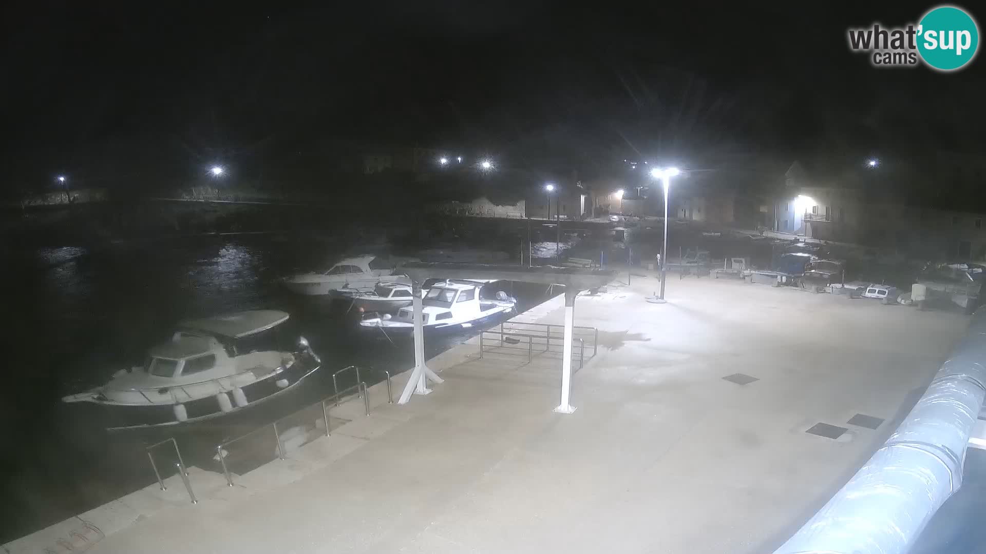 Camera en vivo Rovenska –  Veli Lošinj