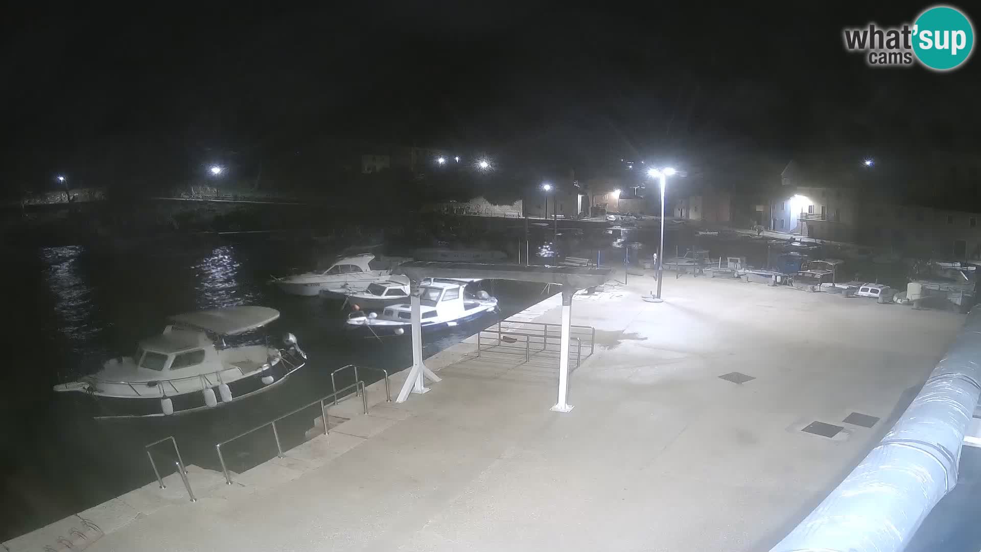 Webcam Rovenska –  Veli Lošinj