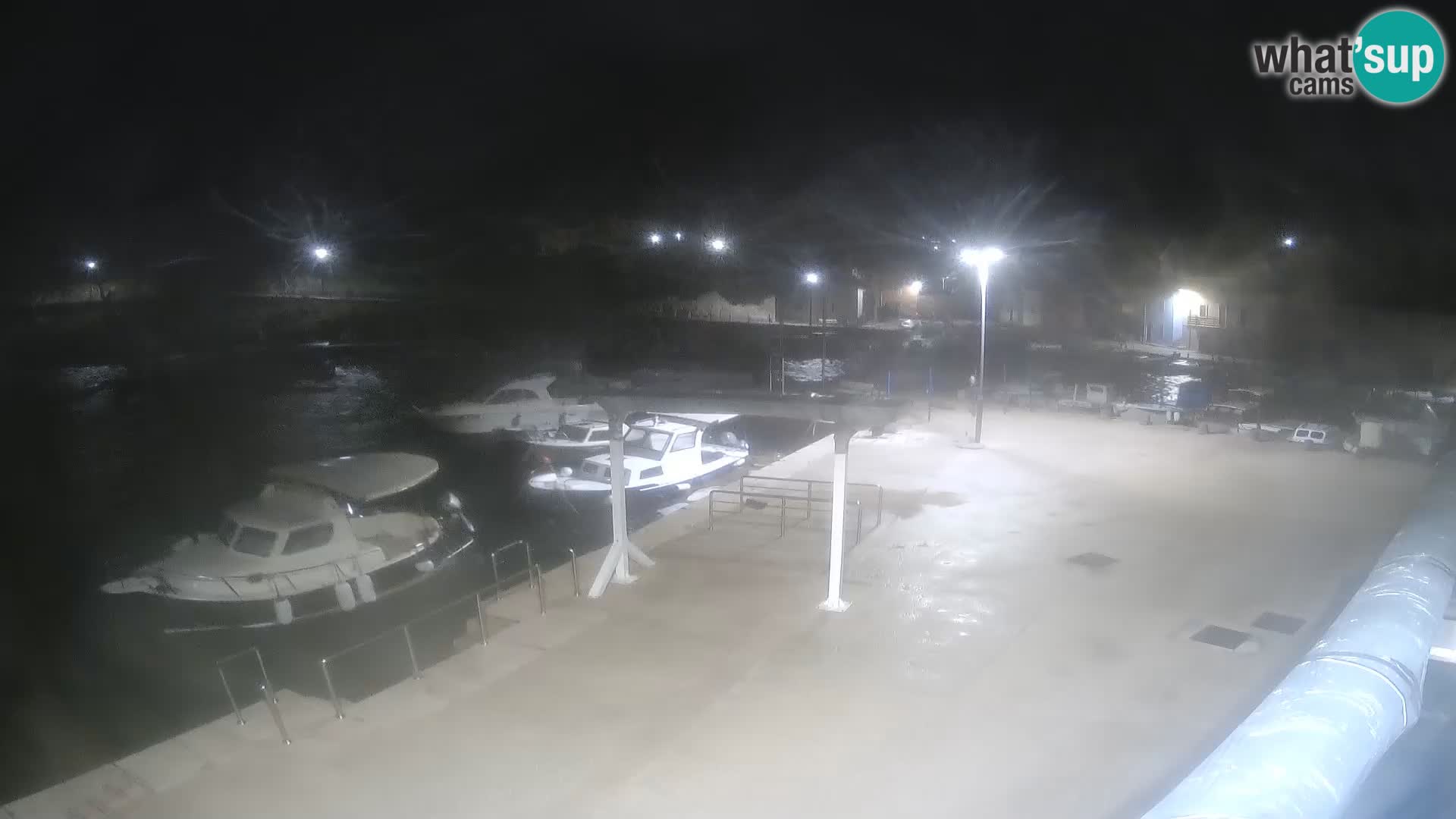 Livecam Rovenska –  Veli Lošinj