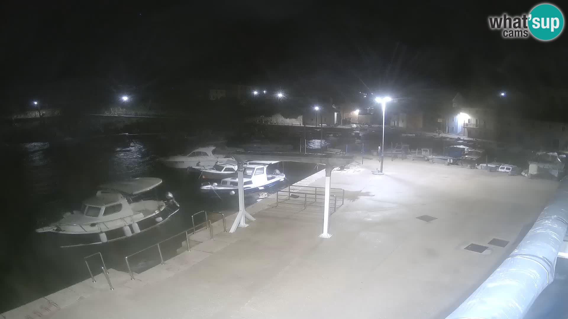 Livecam Rovenska –  Veli Lošinj