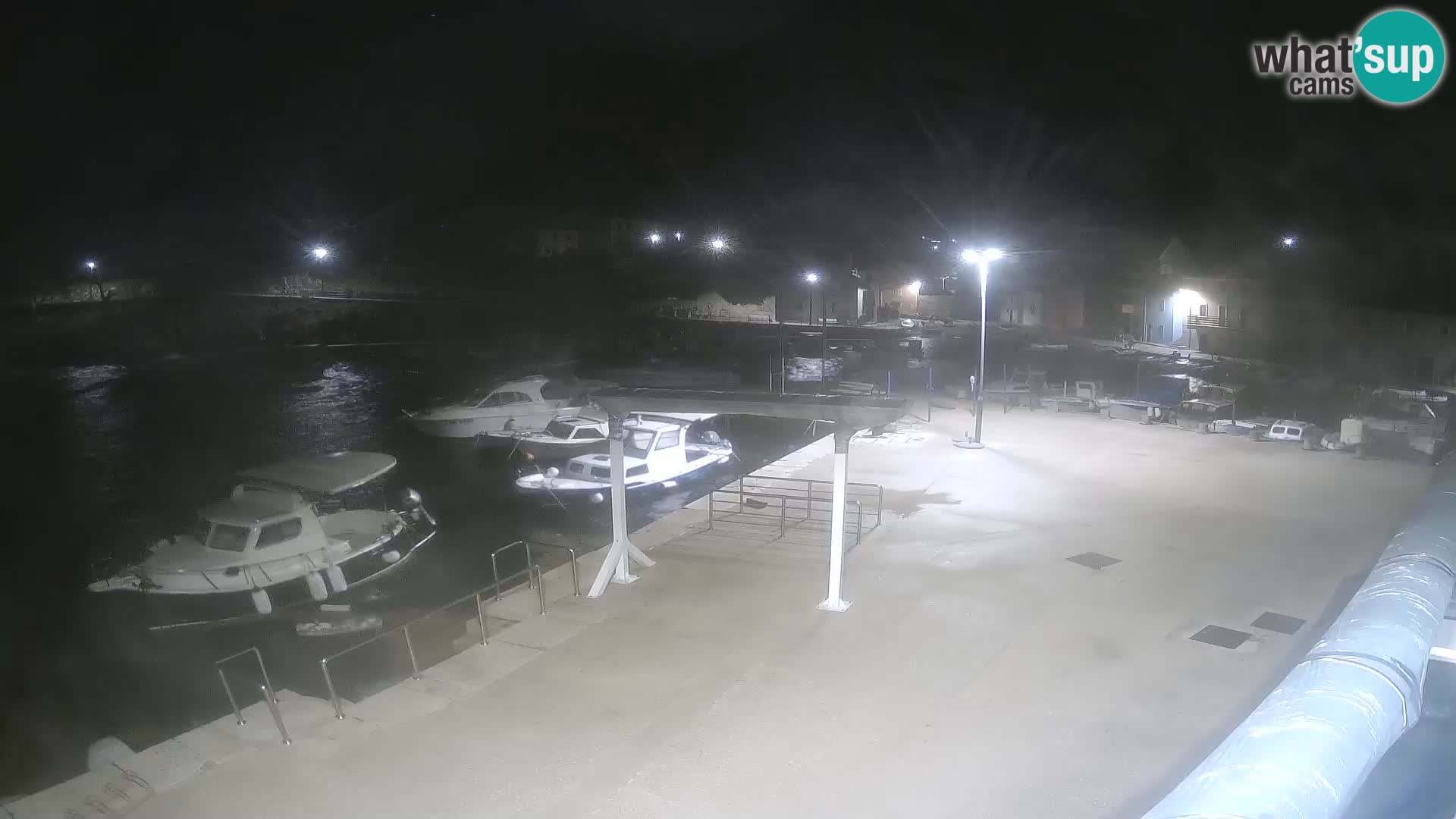 Camera en vivo Rovenska –  Veli Lošinj