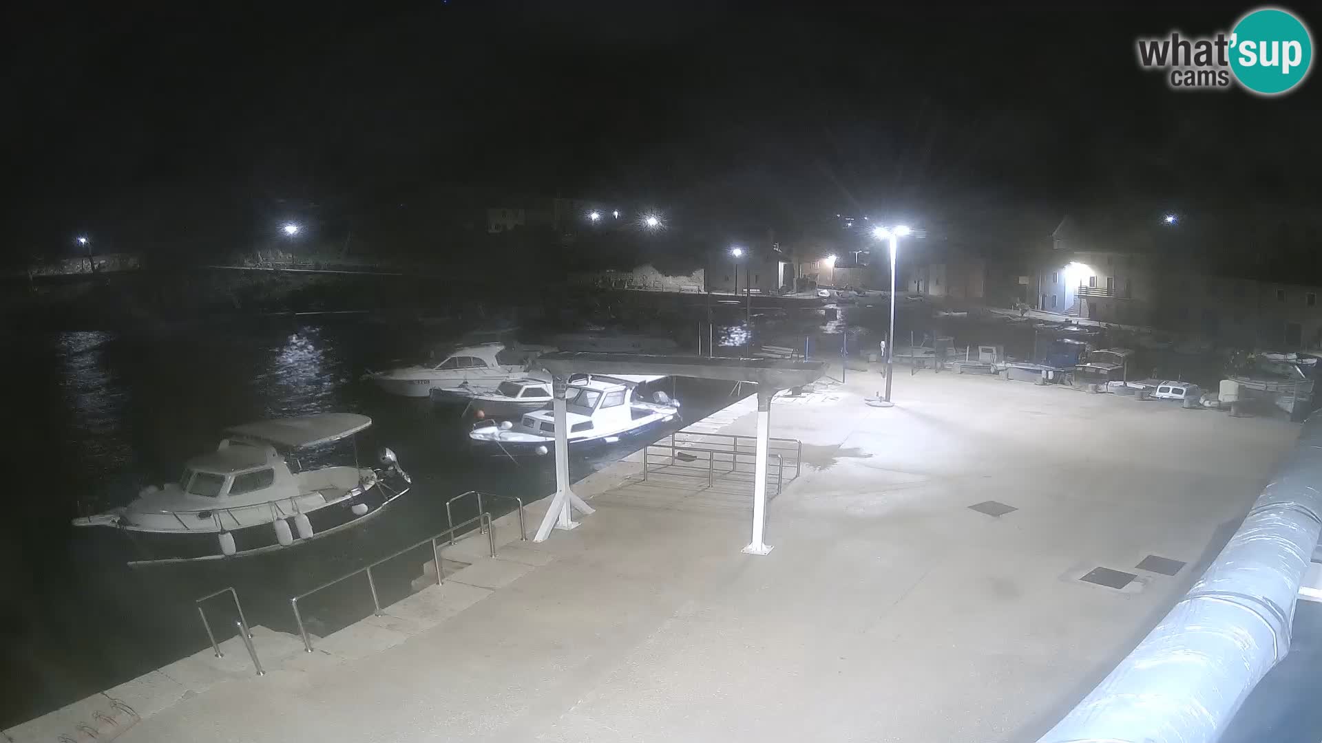 Camera en vivo Rovenska –  Veli Lošinj