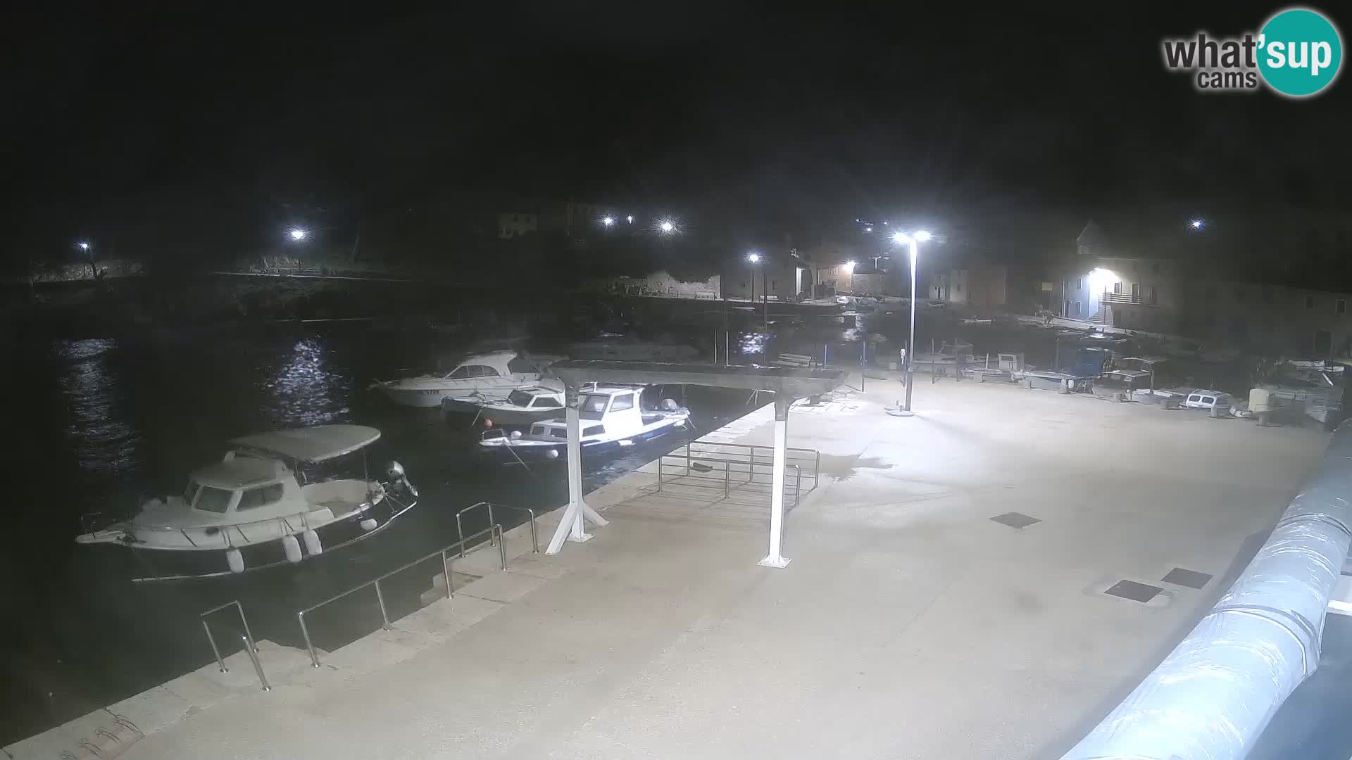 Livecam Rovenska –  Veli Lošinj