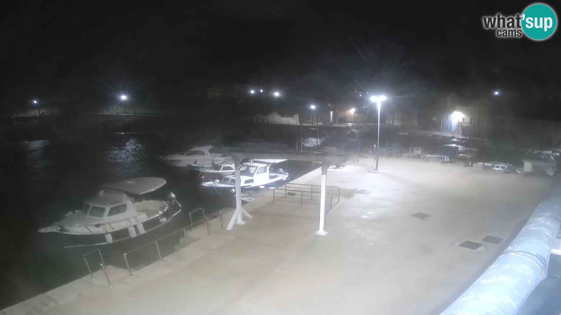 Webcam Rovenska –  Veli Lošinj