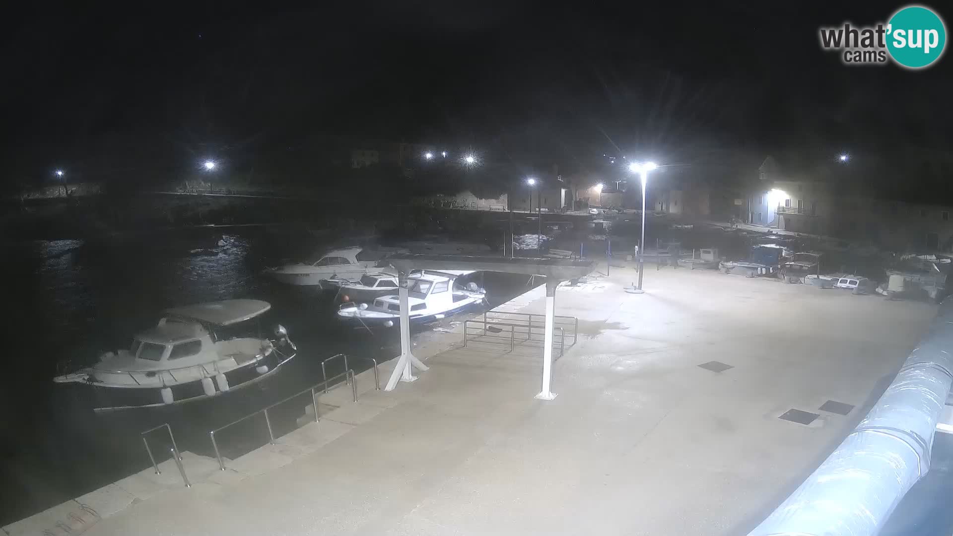 Webcam Rovenska –  Veli Lošinj