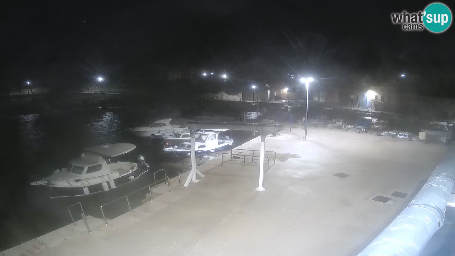 Webcam Live Rovenska –  Veli Lošinj