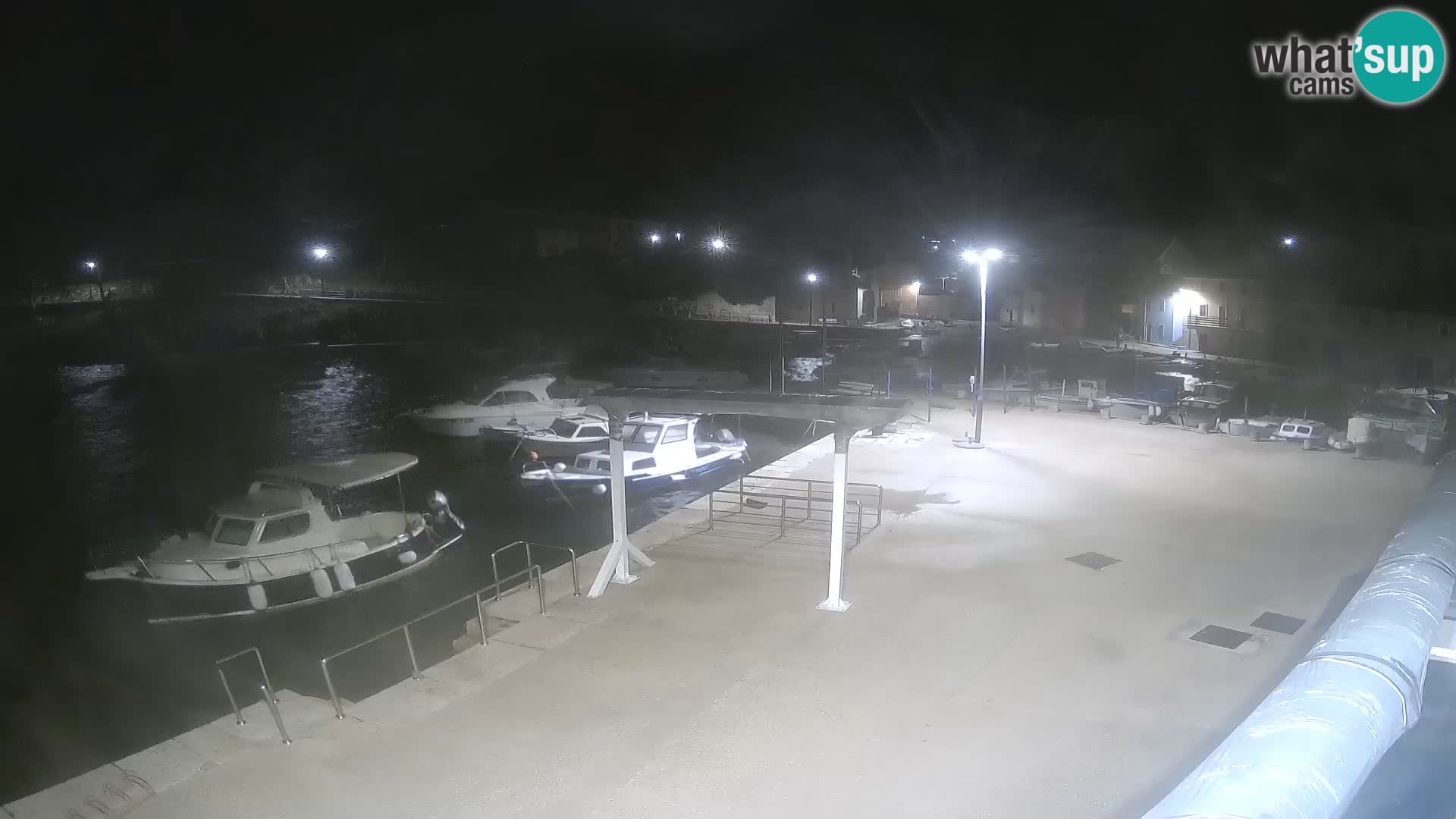 Webcam Live Rovenska –  Veli Lošinj