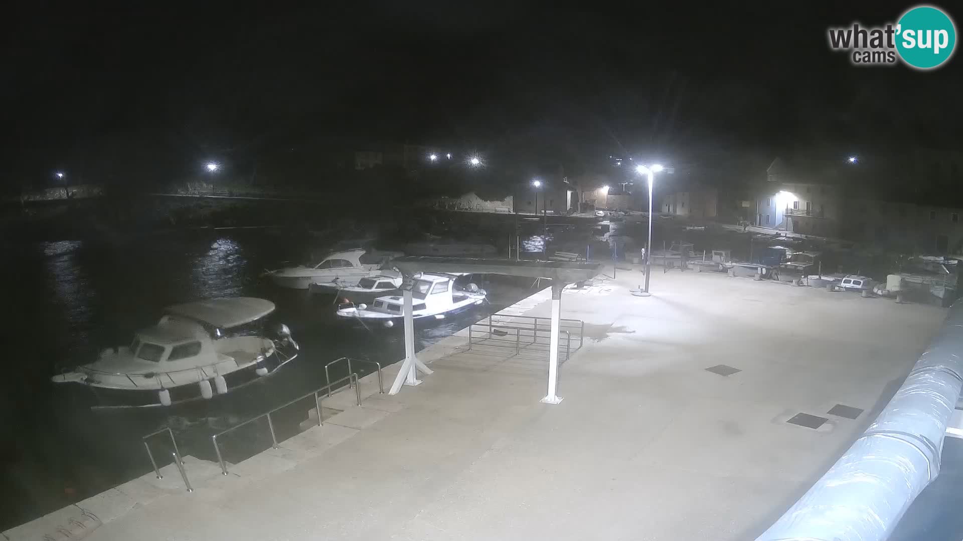 Camera en vivo Rovenska –  Veli Lošinj