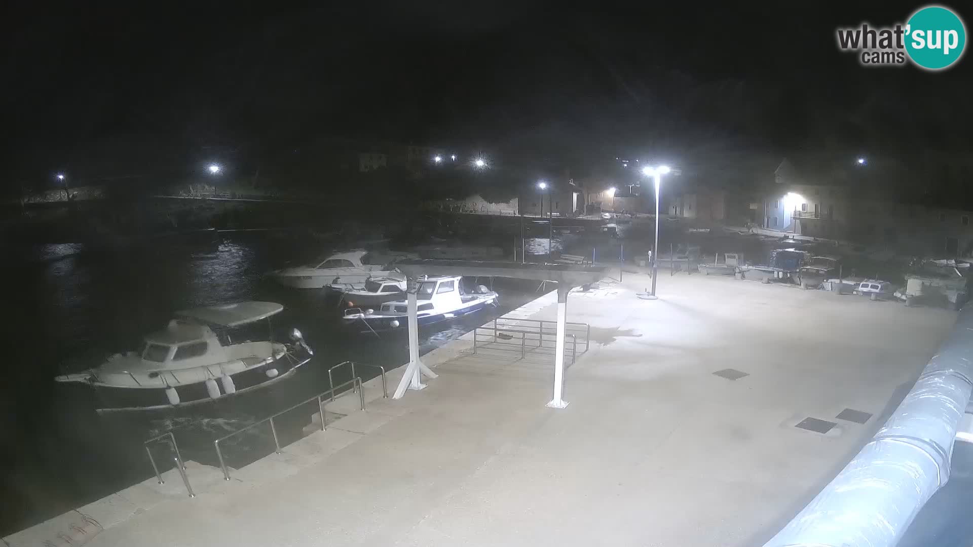 Webcam Rovenska –  Veli Lošinj