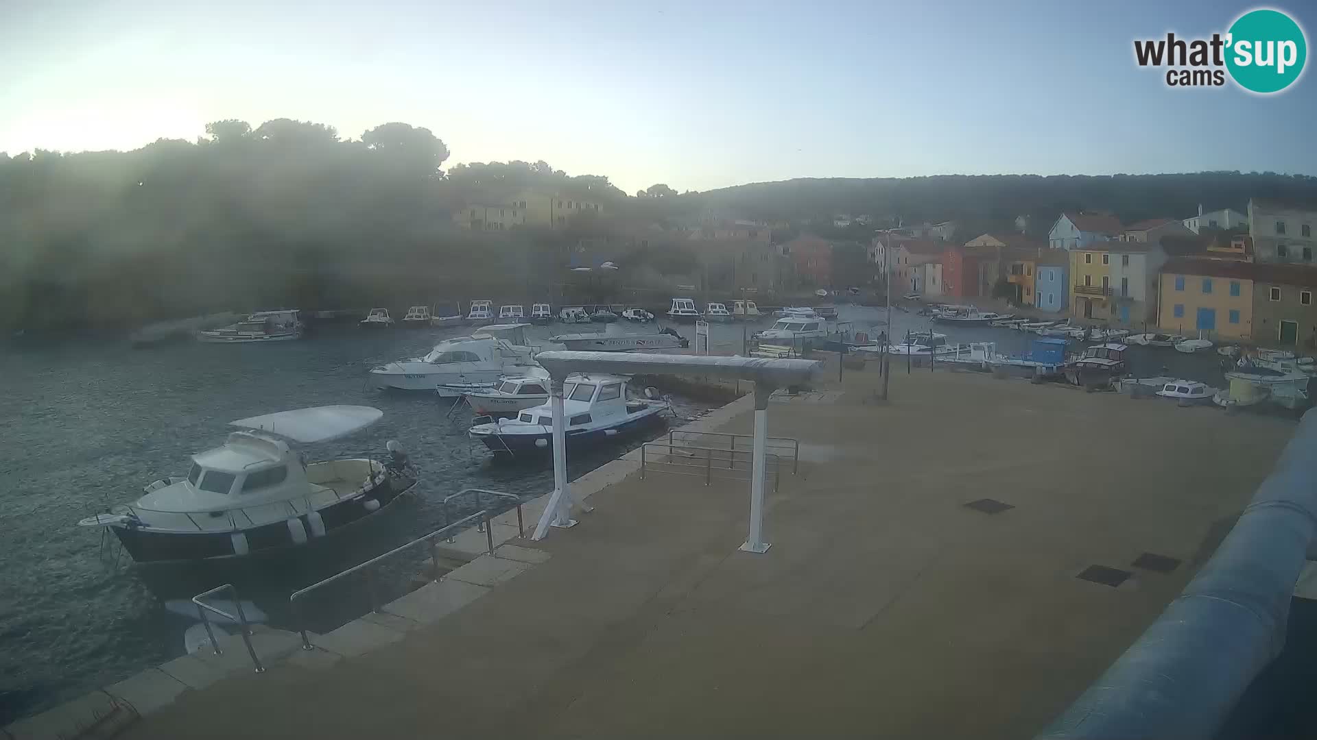 Spletna kamera Rovenska –  Veli Lošinj