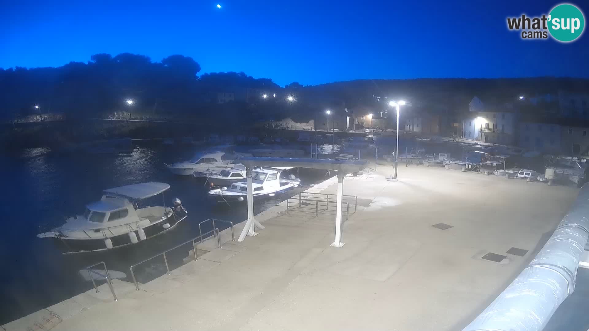 Webcam Live Rovenska –  Veli Lošinj