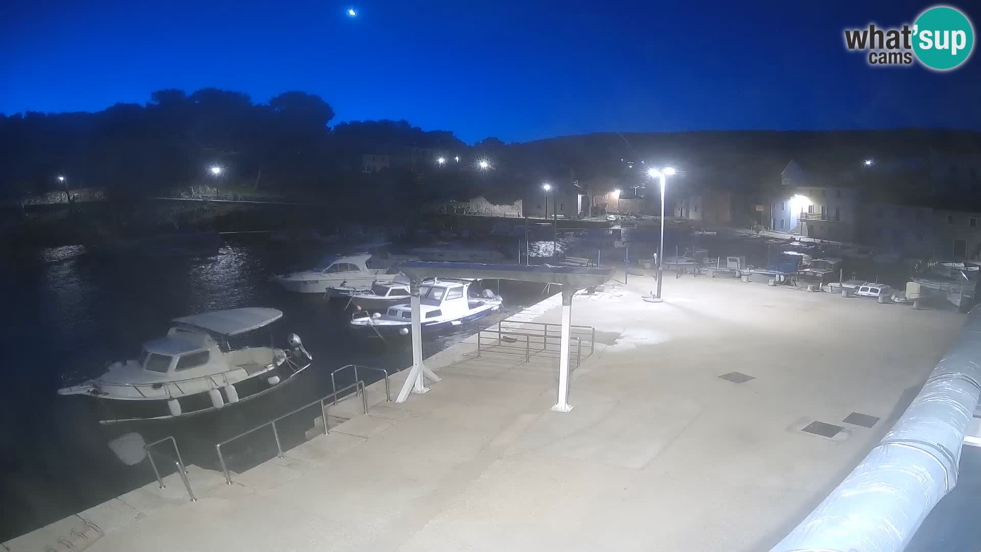 Webcam Live Rovenska –  Veli Lošinj