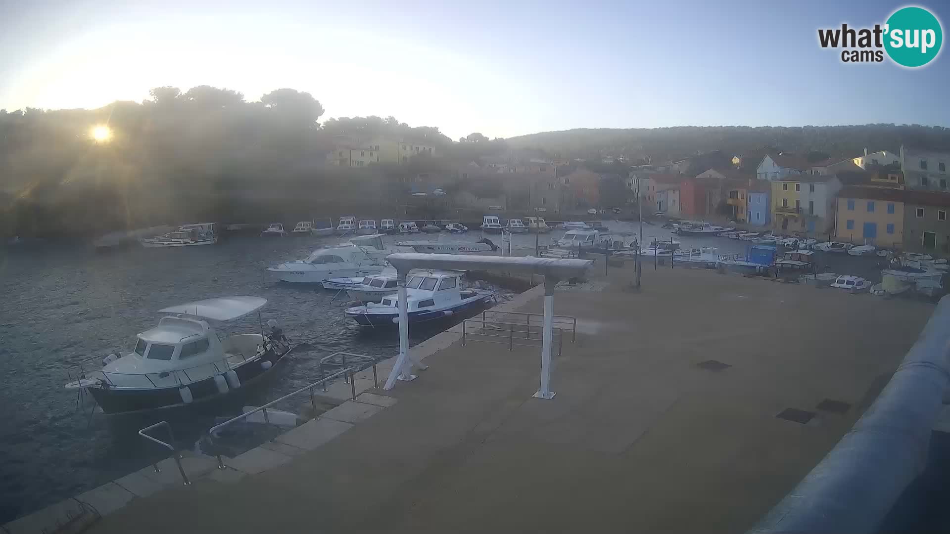 Webcam Live Rovenska –  Veli Lošinj