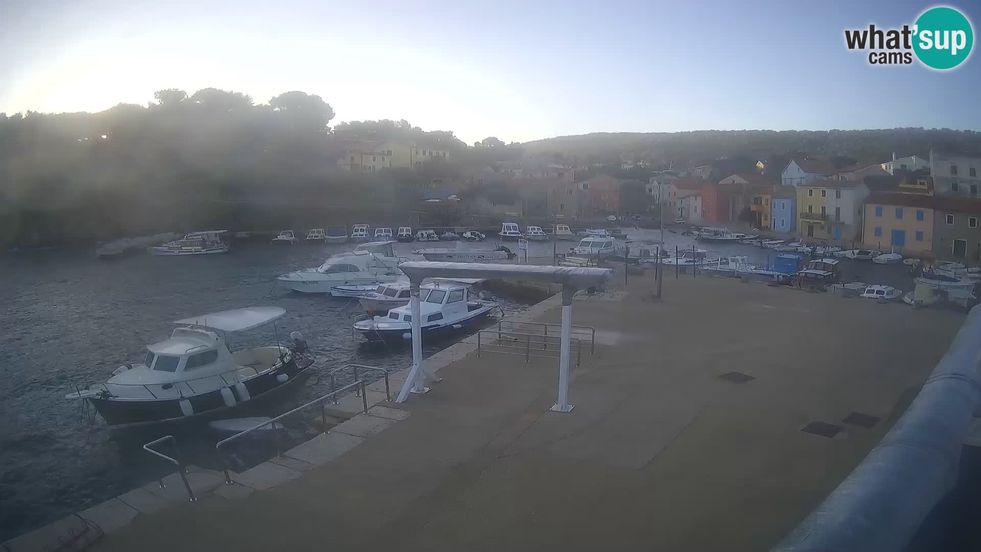 Webcam Live Rovenska –  Veli Lošinj