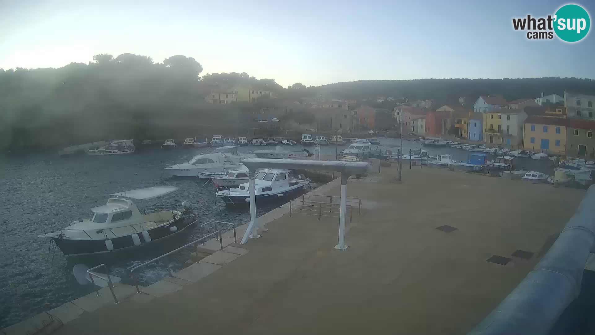 Webcam Live Rovenska –  Veli Lošinj