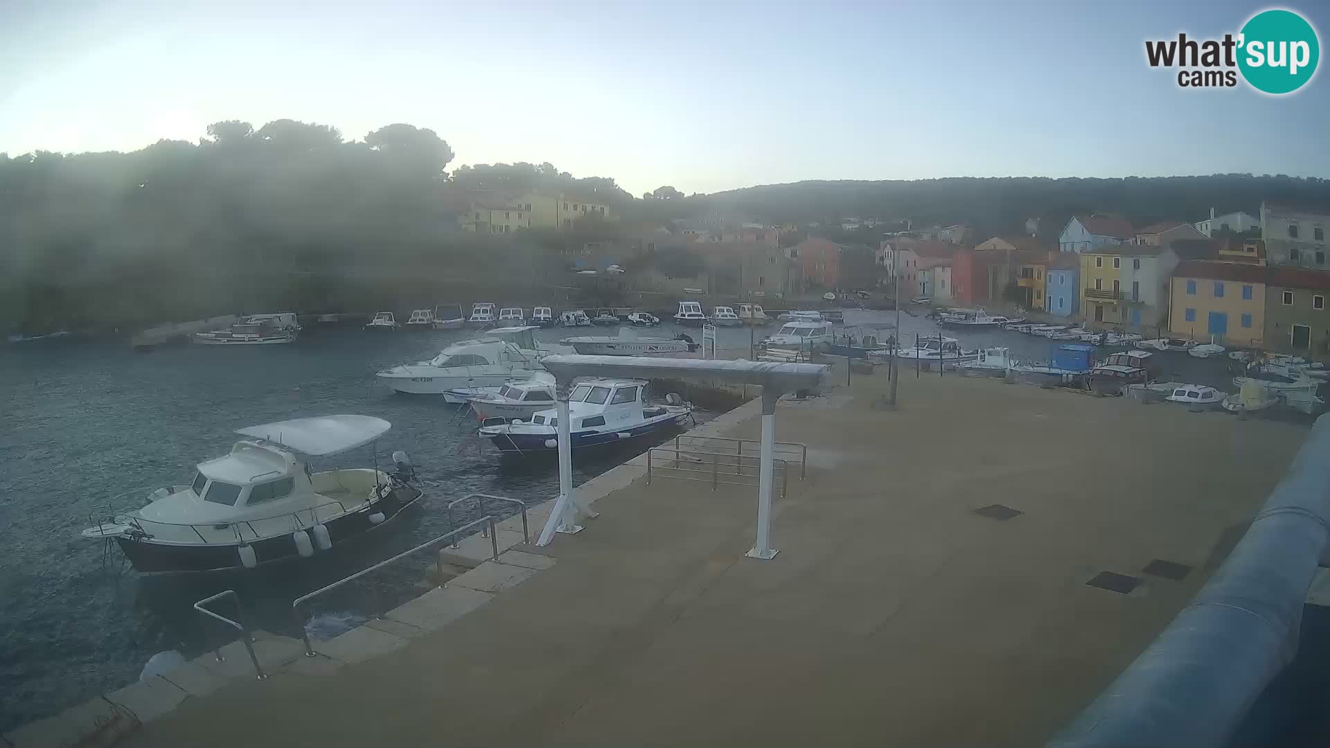 Spletna kamera Rovenska –  Veli Lošinj