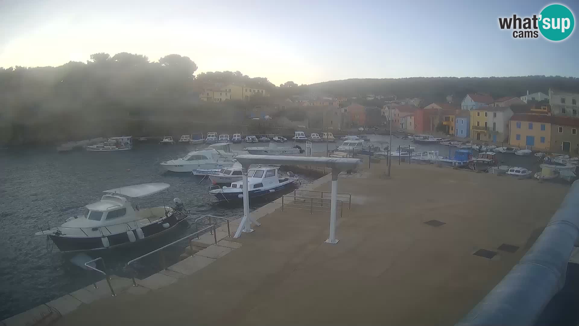 Webcam Live Rovenska –  Veli Lošinj