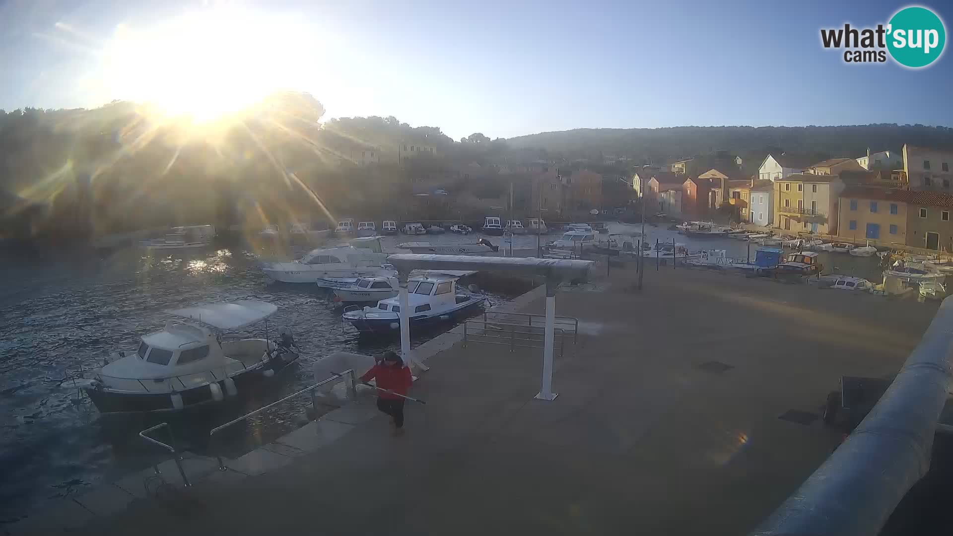 Webcam Rovenska –  Veli Lošinj