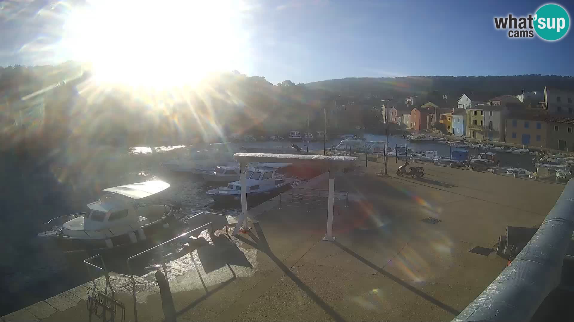 Webcam Rovenska –  Veli Lošinj