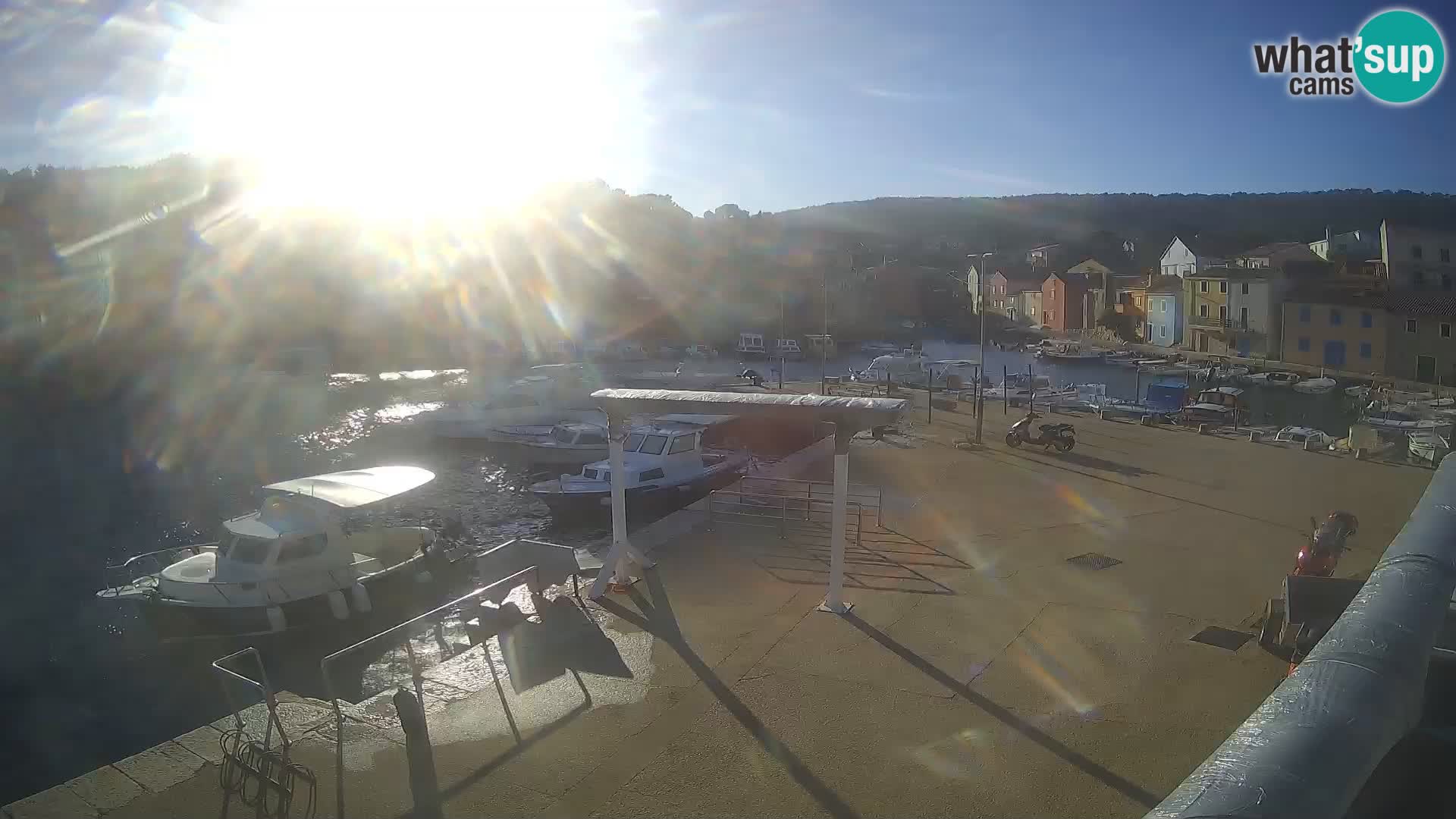 Webcam Rovenska –  Veli Lošinj