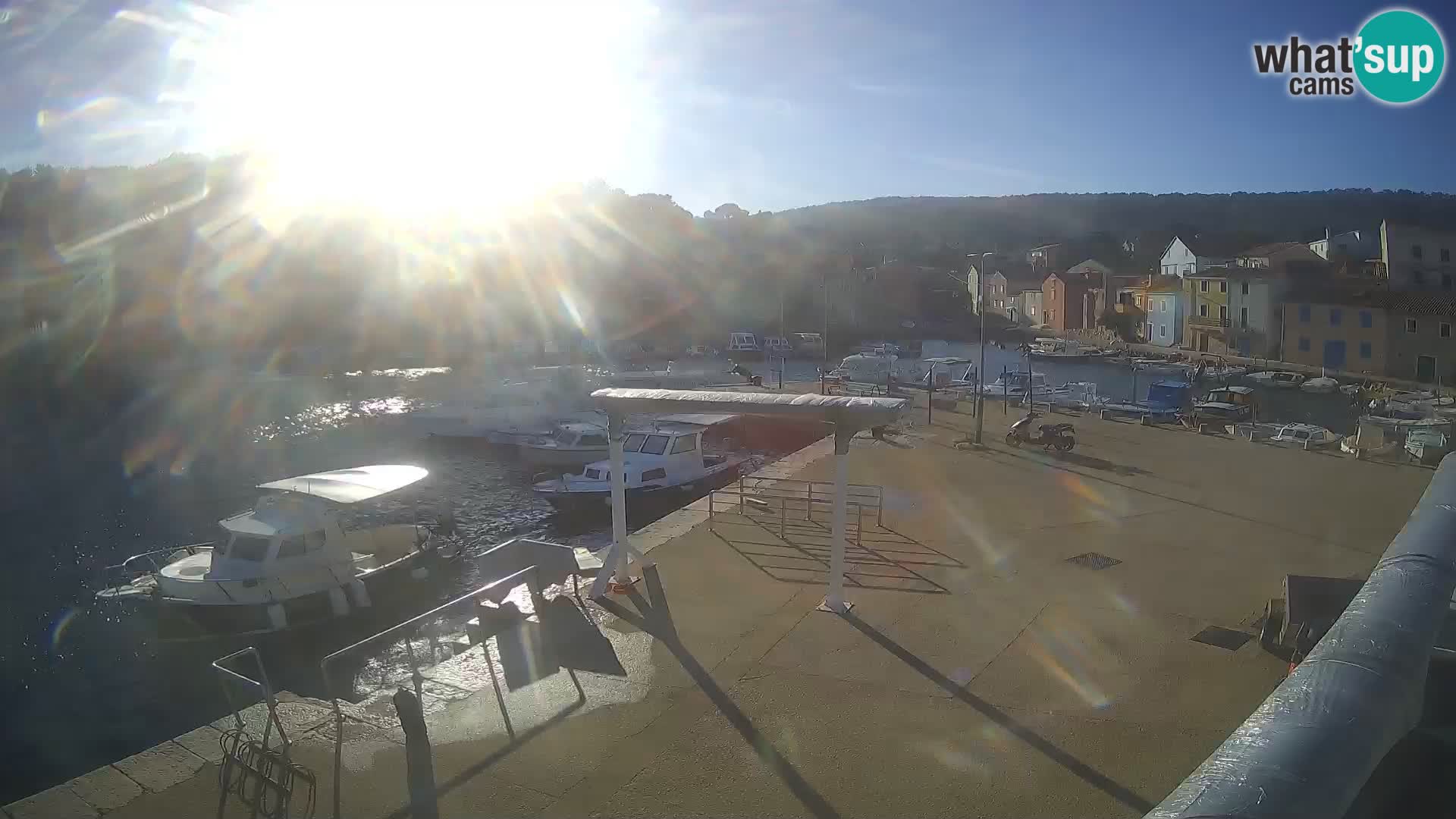 Live cam Rovenska –  Veli Lošinj