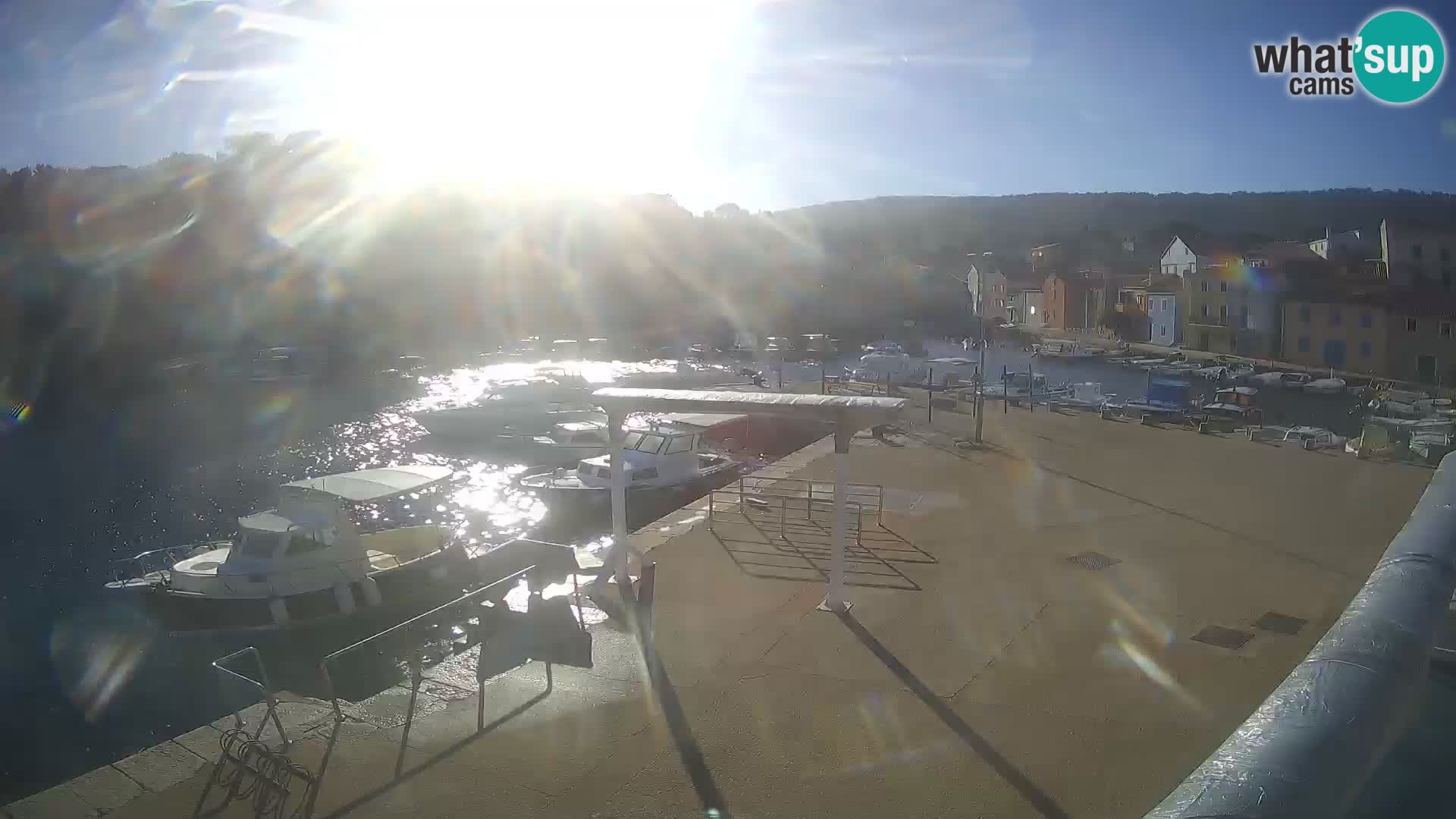 Webcam Rovenska –  Veli Lošinj