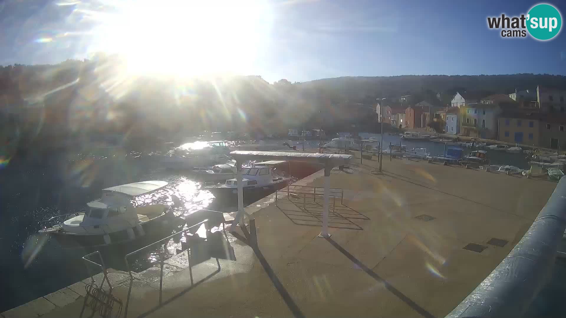 Live cam Rovenska –  Veli Lošinj