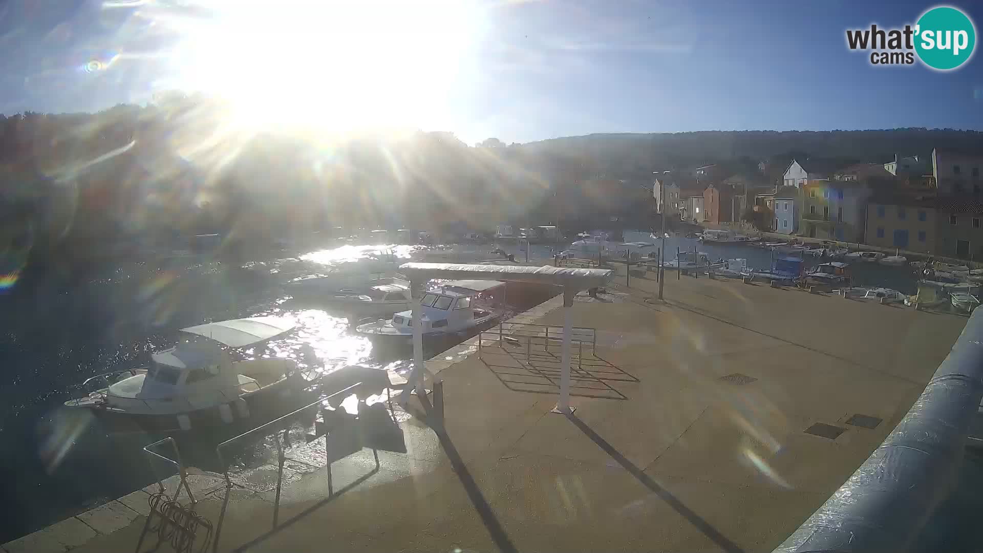 Webcam Rovenska –  Veli Lošinj