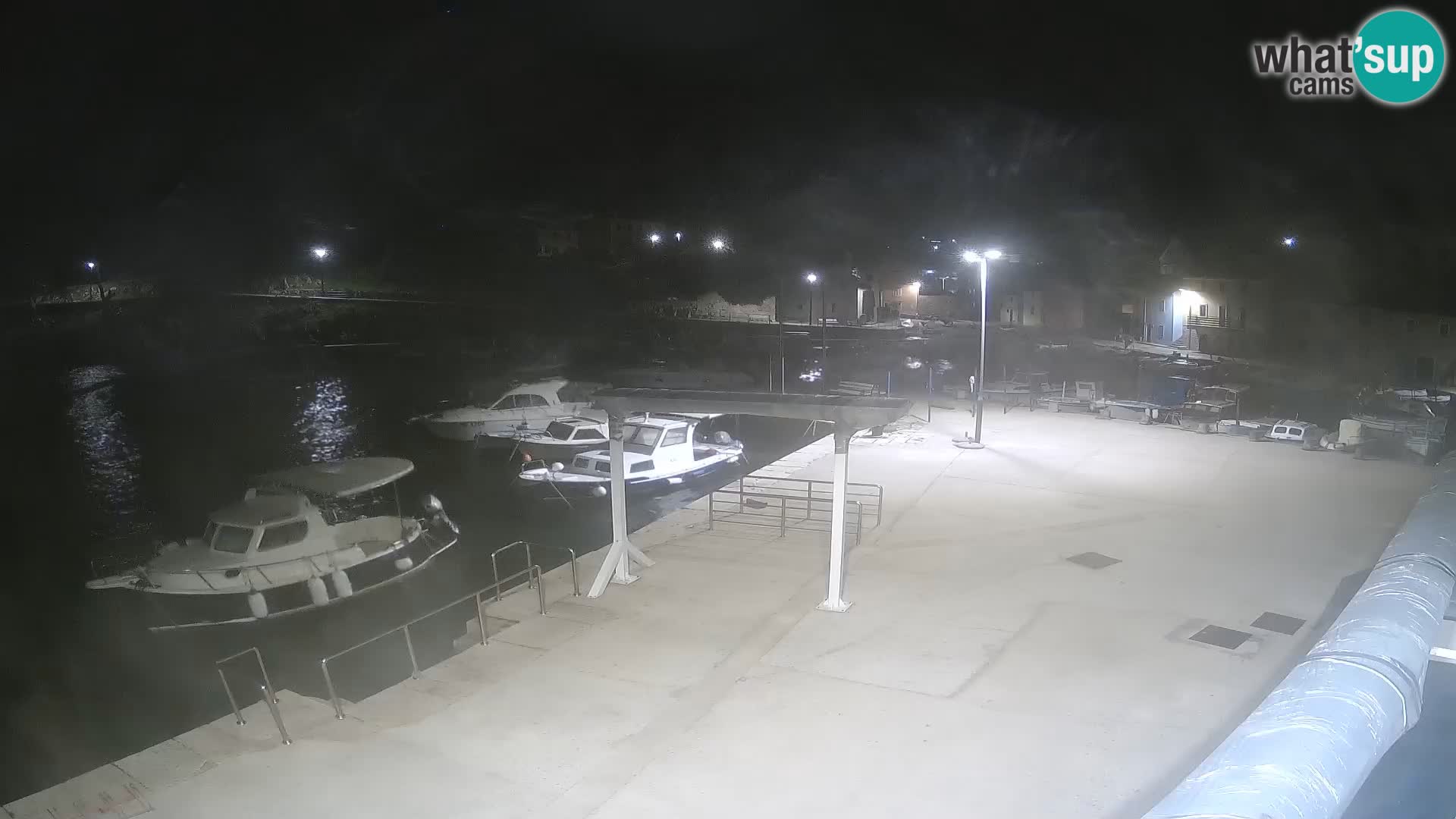 Camera en vivo Rovenska –  Veli Lošinj