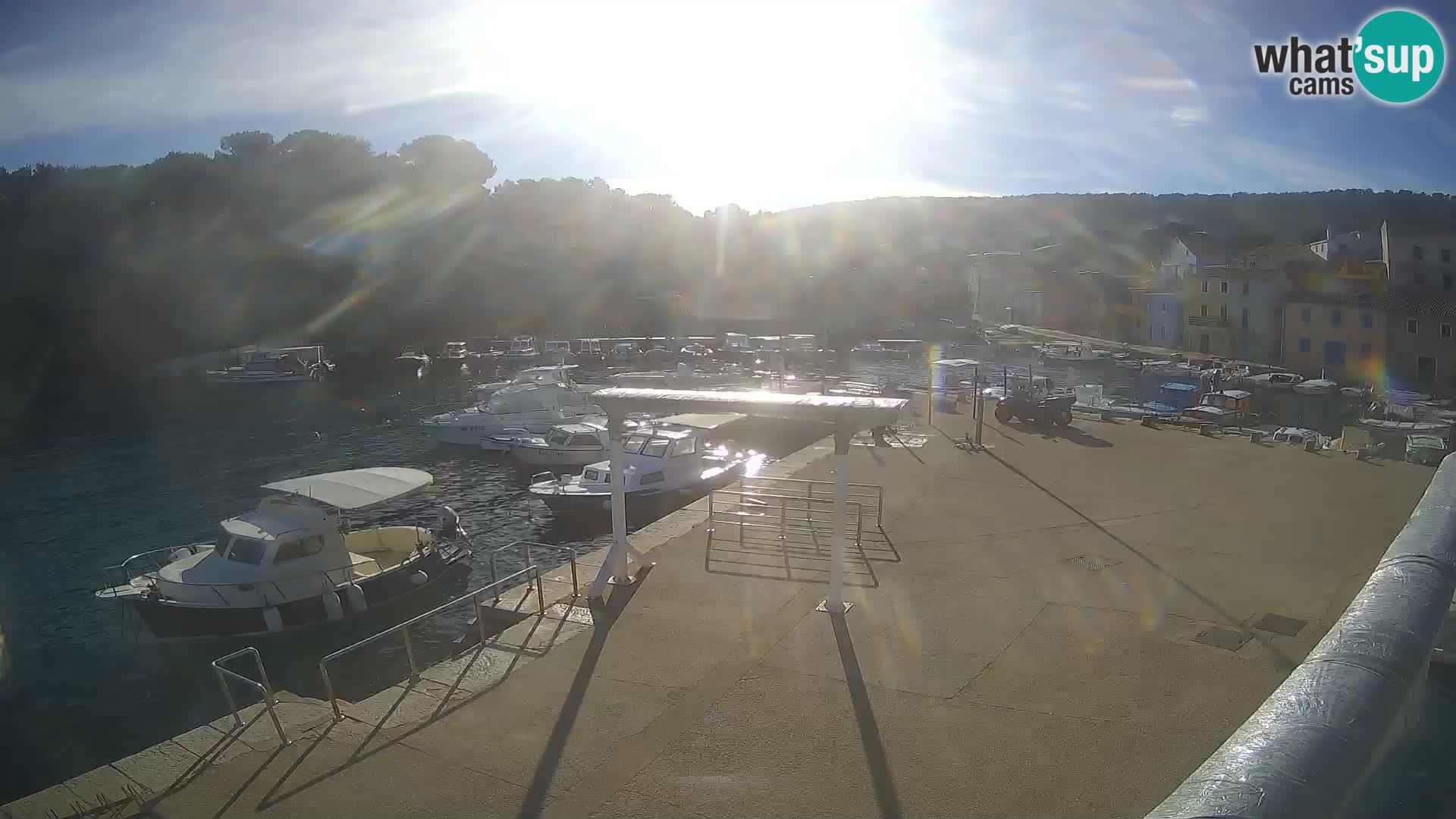 Webcam Rovenska –  Veli Lošinj