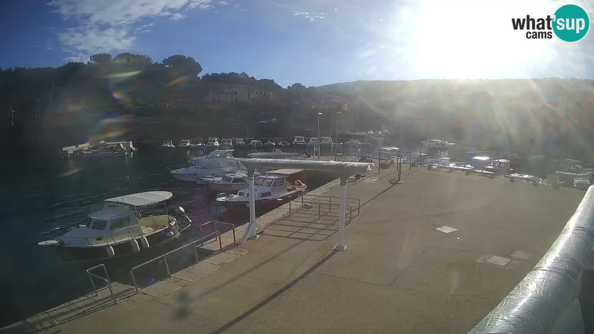 Webcam Rovenska –  Veli Lošinj