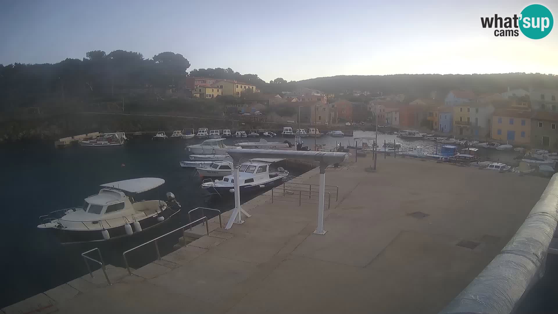 Live cam Rovenska –  Veli Lošinj