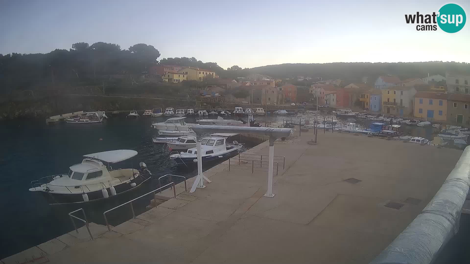 Webcam Rovenska –  Veli Lošinj