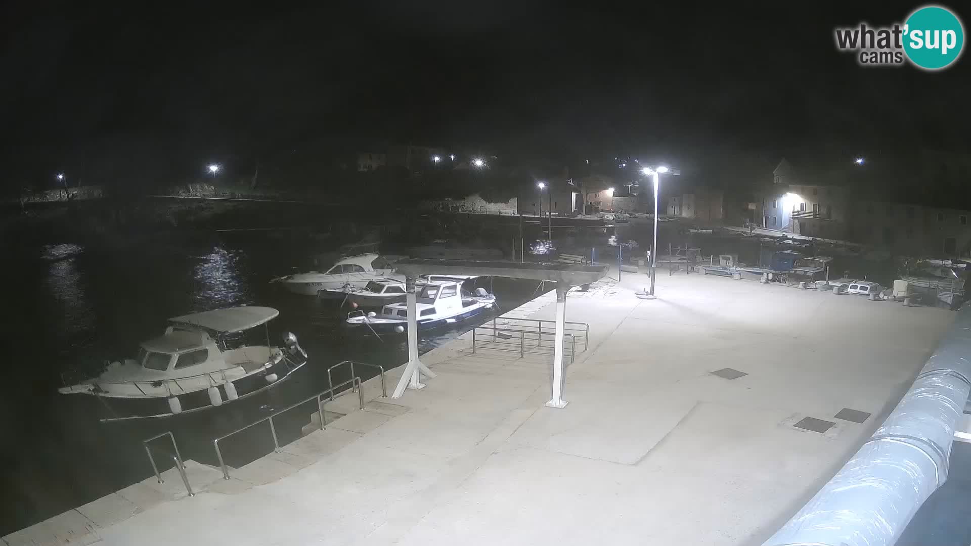 Live cam Rovenska –  Veli Lošinj