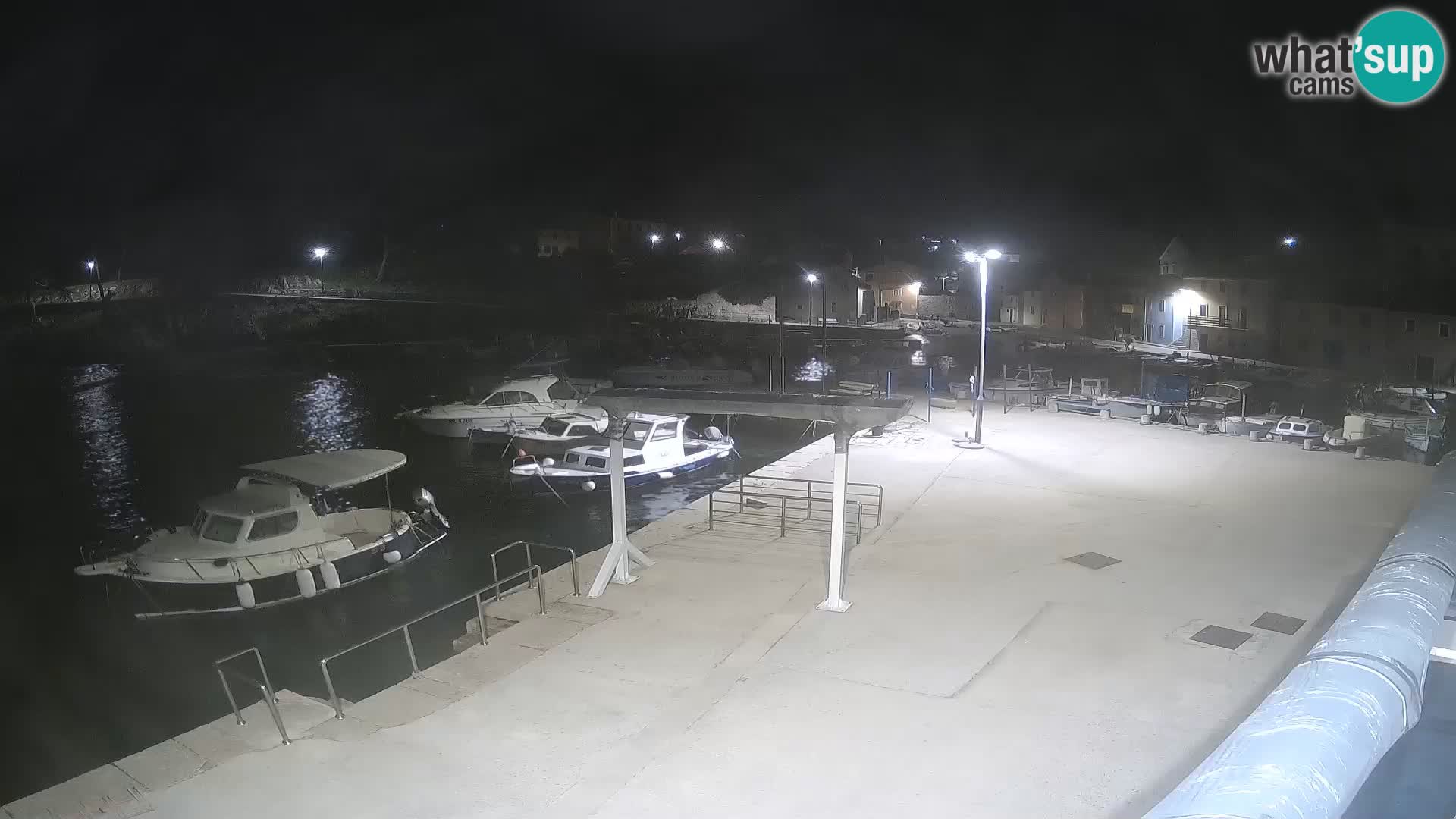 Webcam Rovenska –  Veli Lošinj