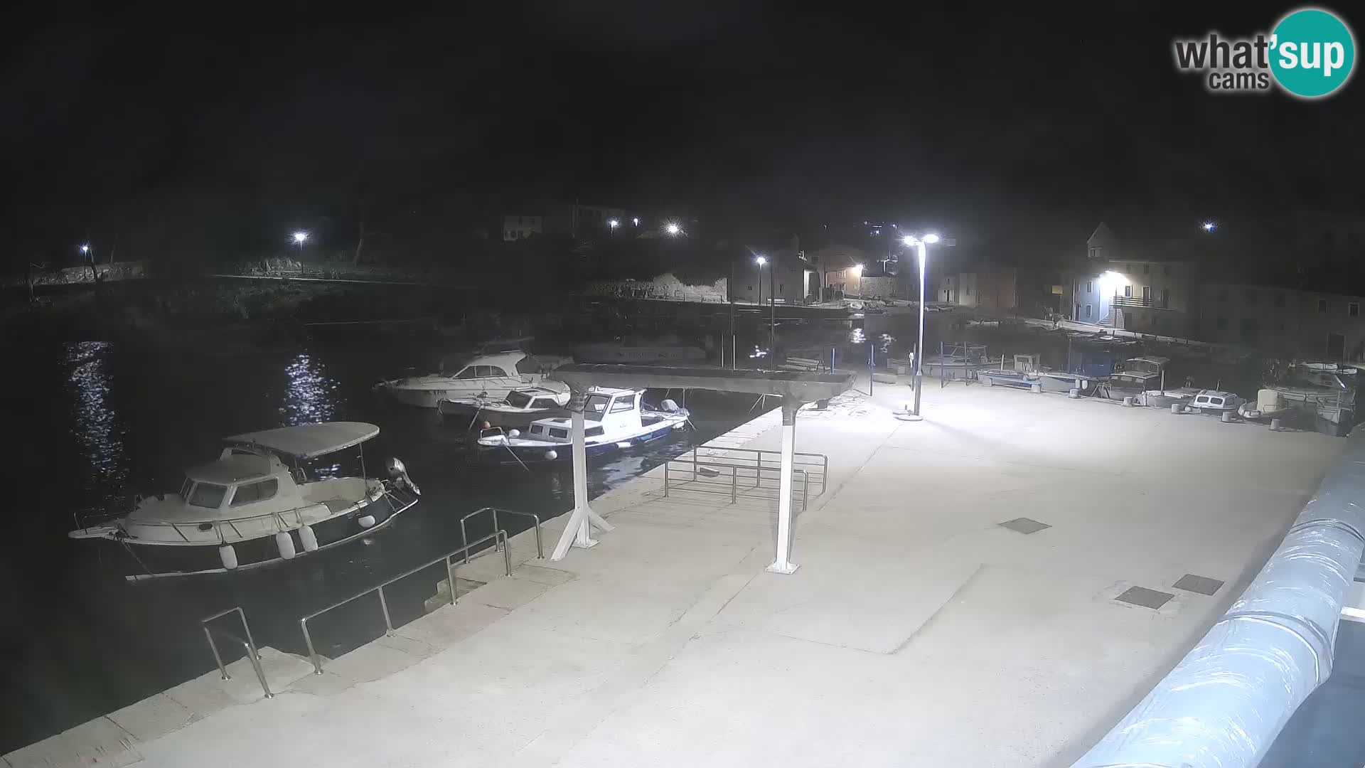 Webcam Rovenska –  Veli Lošinj