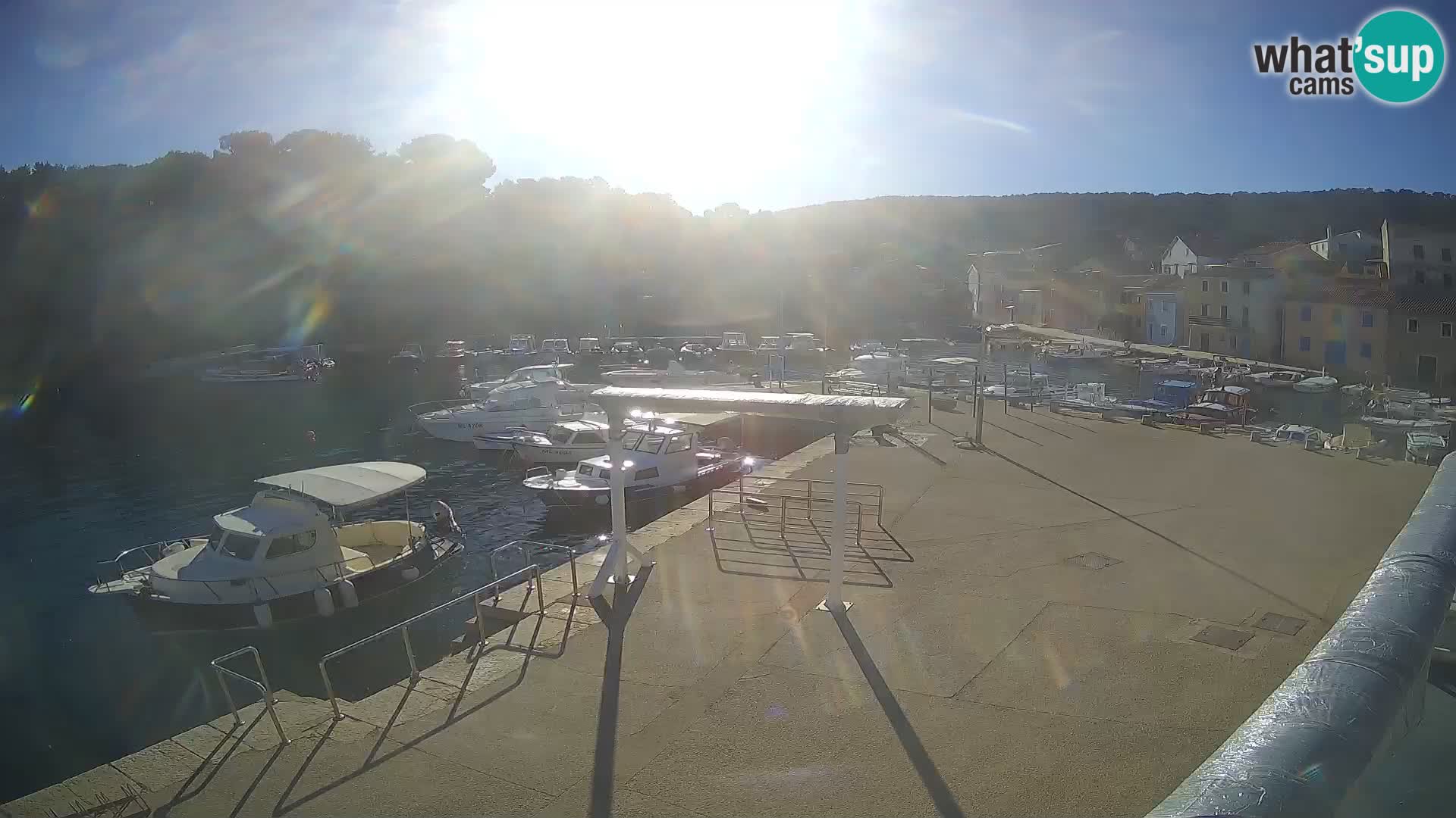 Webcam Rovenska –  Veli Lošinj