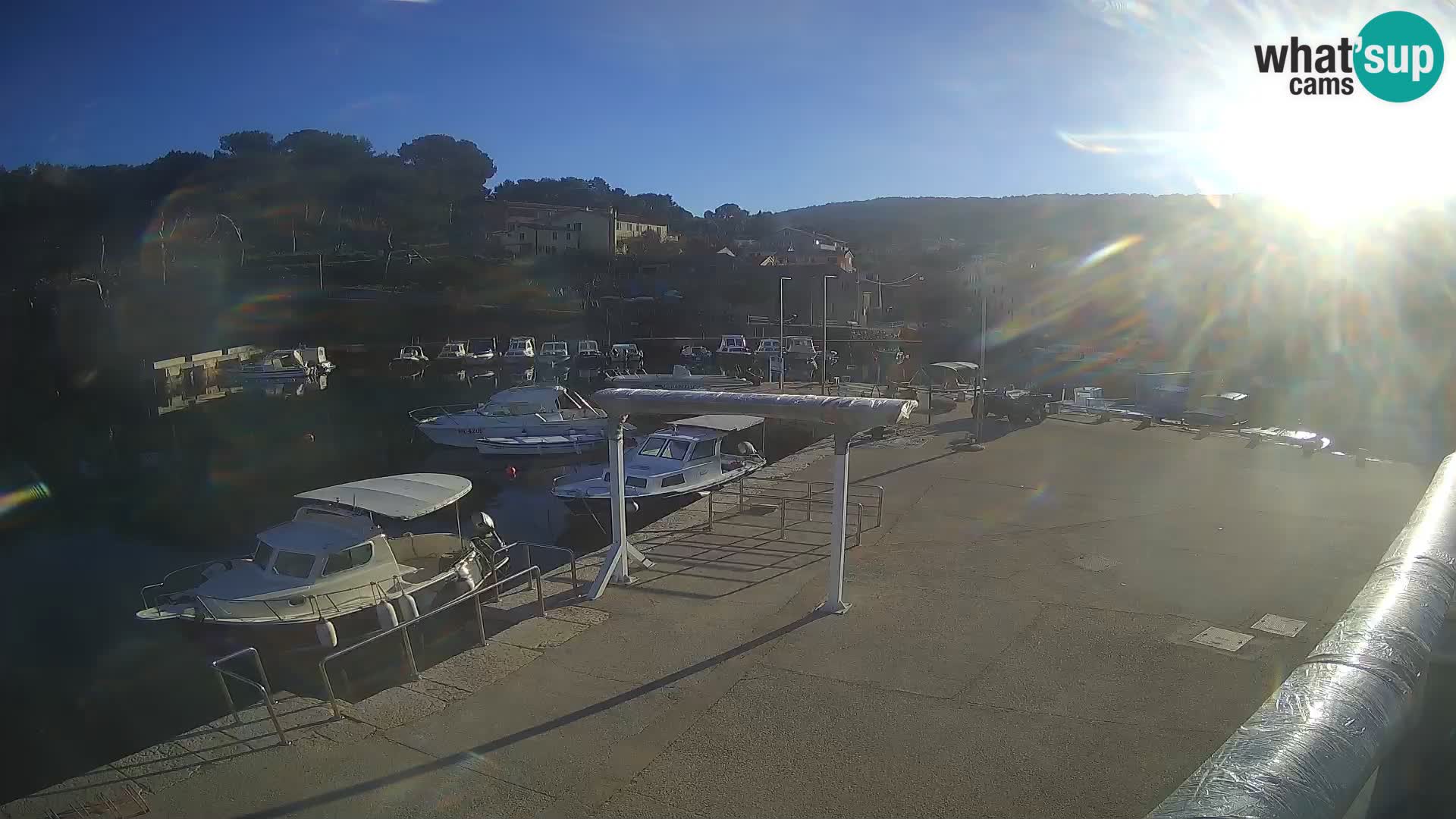 Camera en vivo Rovenska –  Veli Lošinj