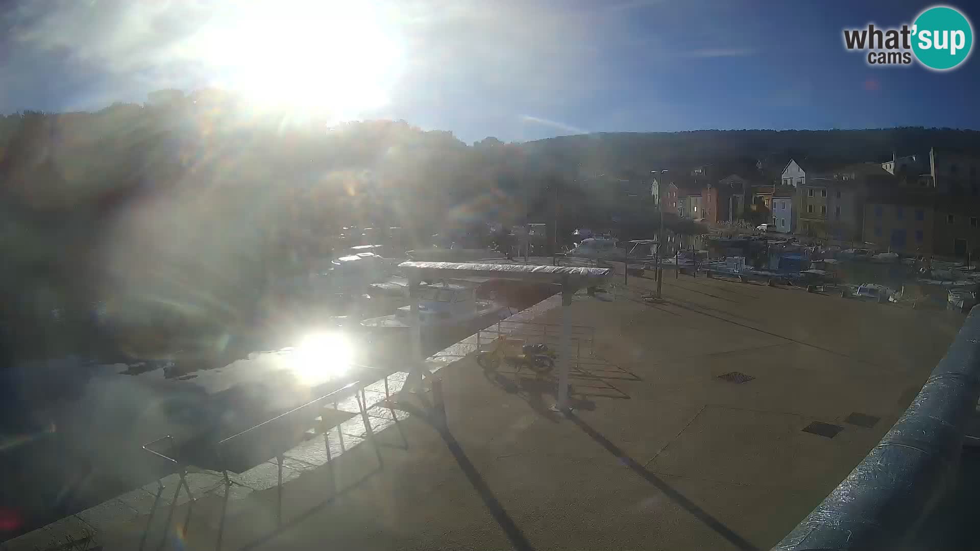 Webcam Rovenska –  Veli Lošinj