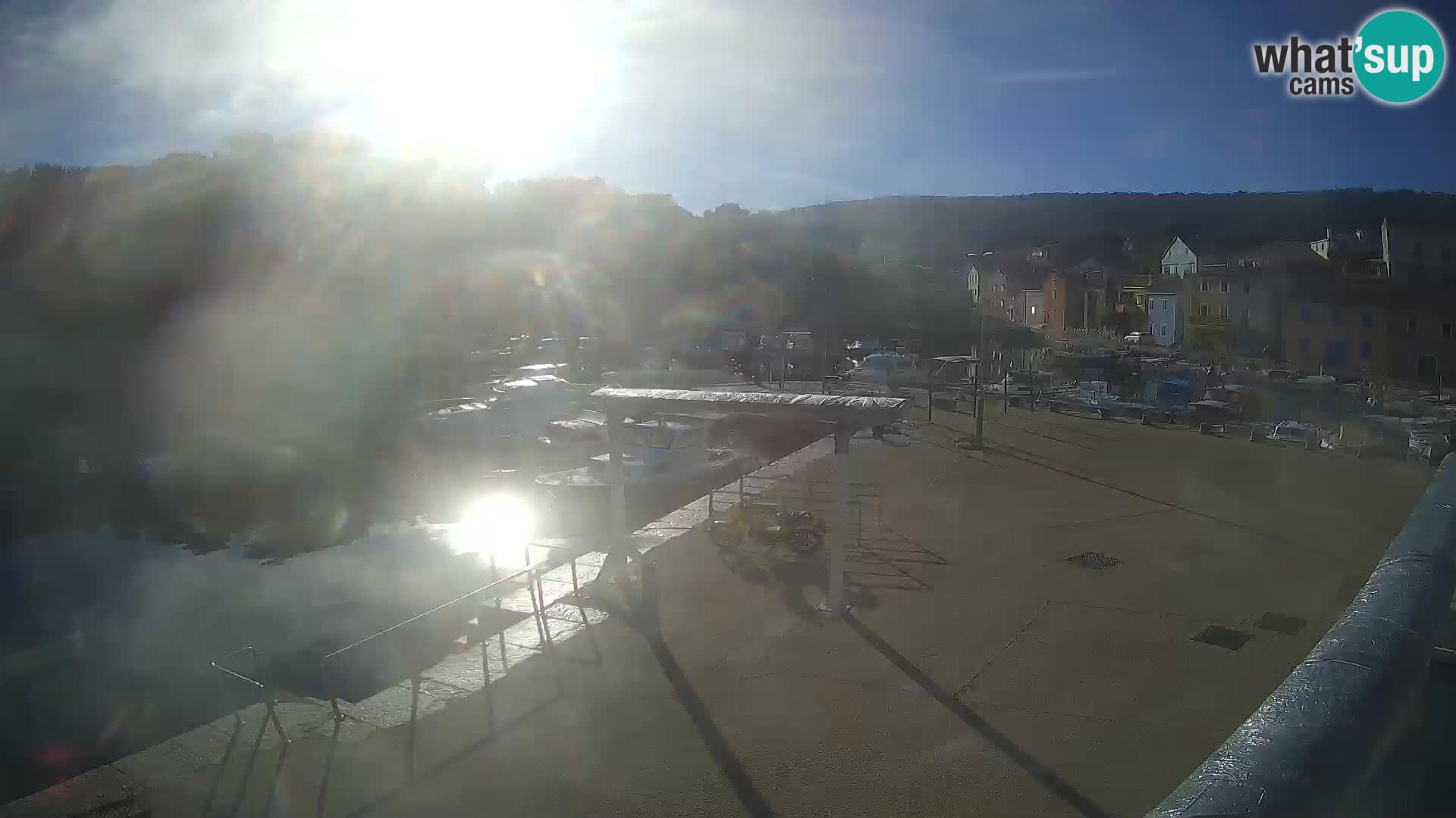 Live cam Rovenska –  Veli Lošinj