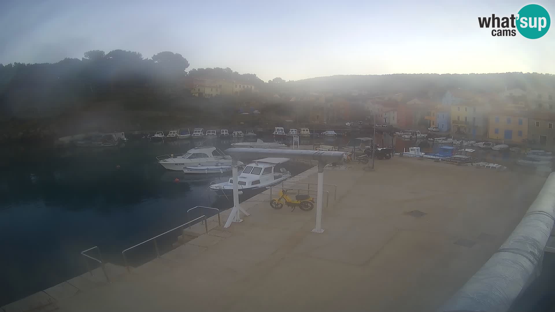 Webcam Rovenska –  Veli Lošinj