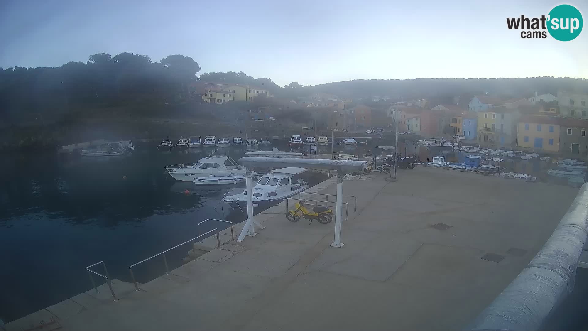 Webcam Live Rovenska –  Veli Lošinj