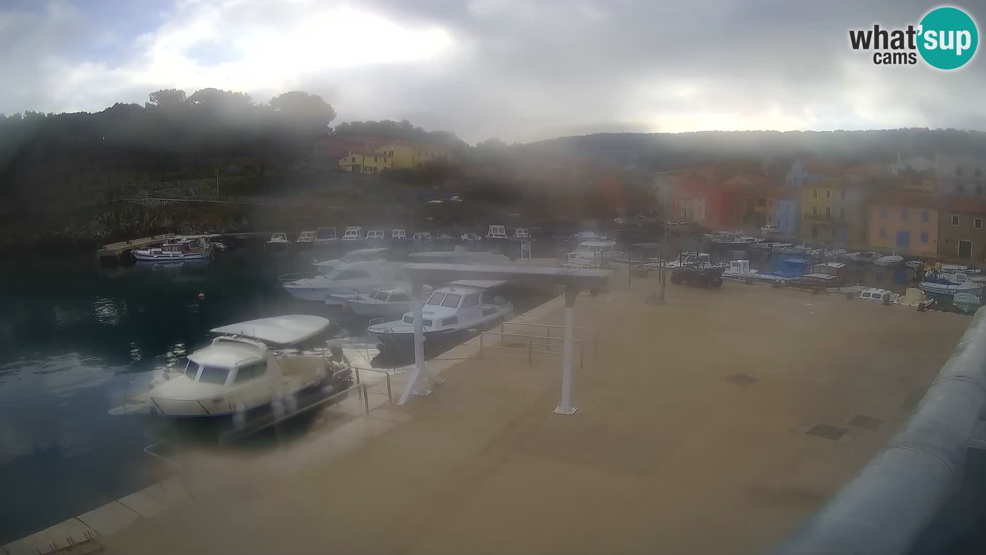 Webcam Rovenska –  Veli Lošinj