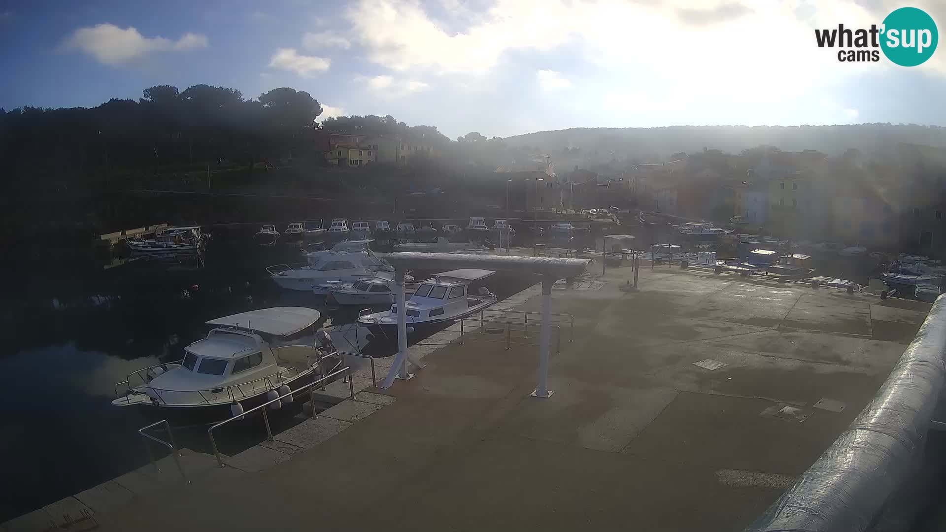 Webcam Rovenska –  Veli Lošinj