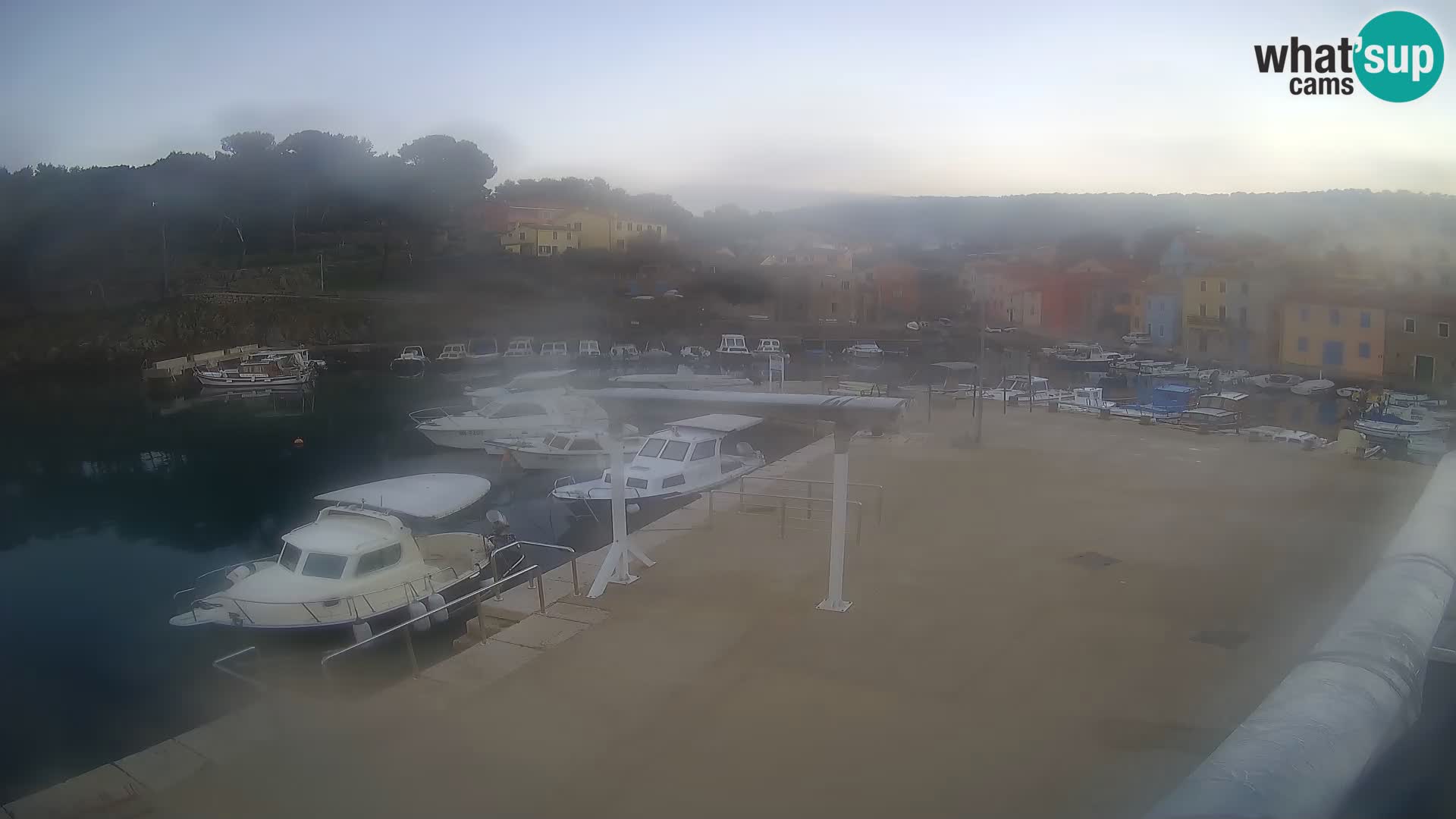 Webcam Live Rovenska –  Veli Lošinj